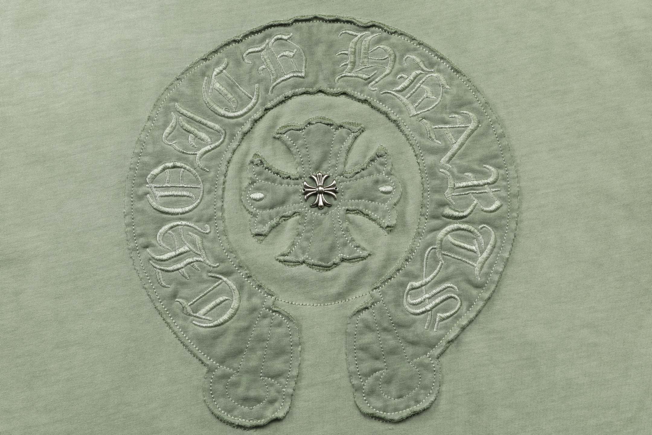 LuxluxHouse Best Quality Clothes Chrome Hearts T-shirt