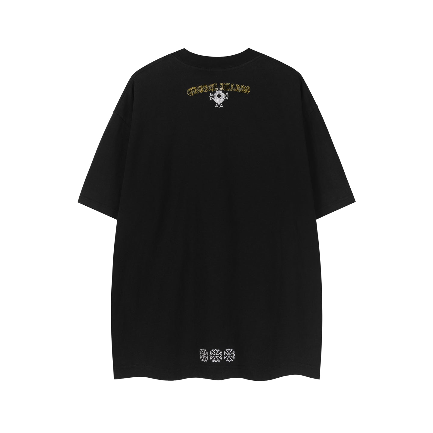 LuxluxHouse Best Quality Clothes Chrome Hearts T-shirt