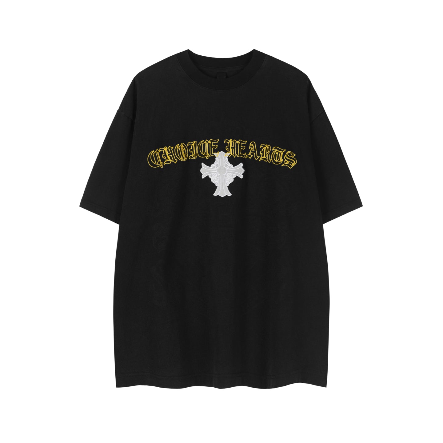 LuxluxHouse Best Quality Clothes Chrome Hearts T-shirt
