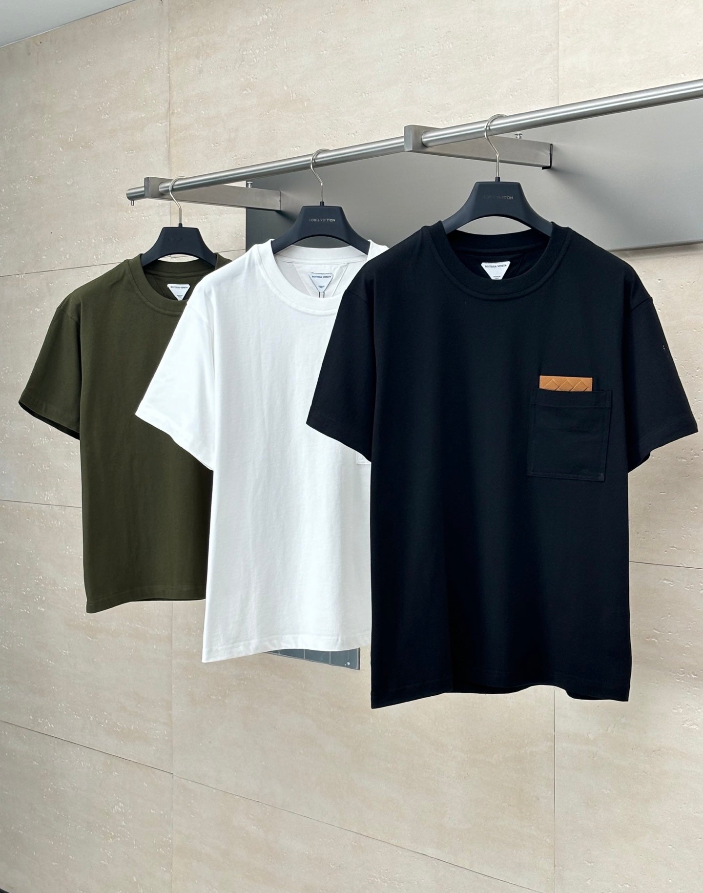 LuxluxHouse Best Quality Clothes Off White T-shirt