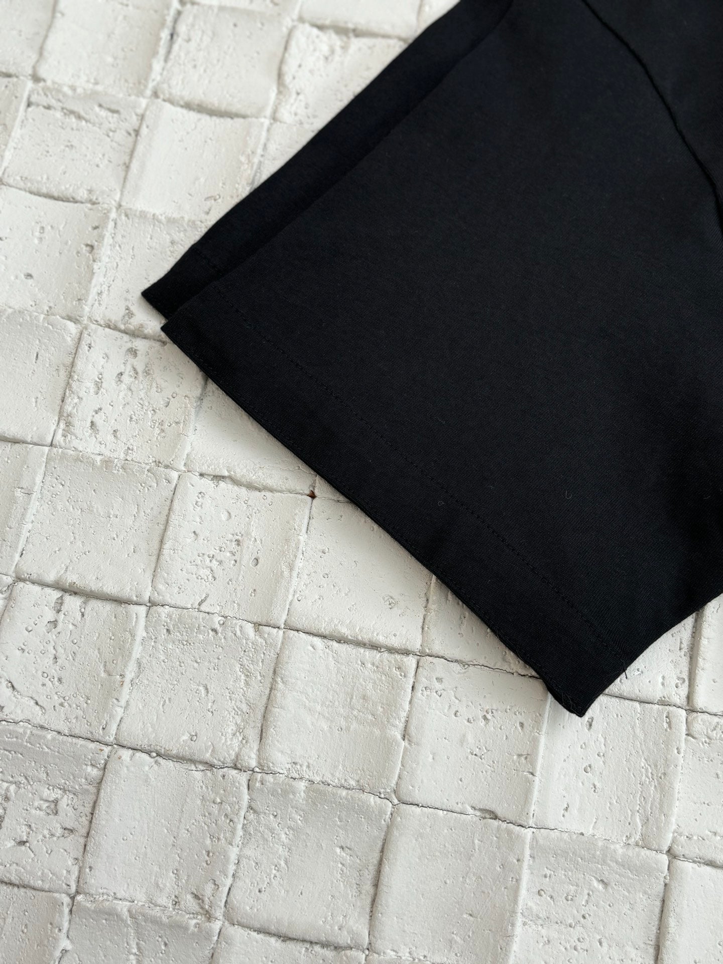 LuxluxHouse Best Quality Clothes Off White T-shirt