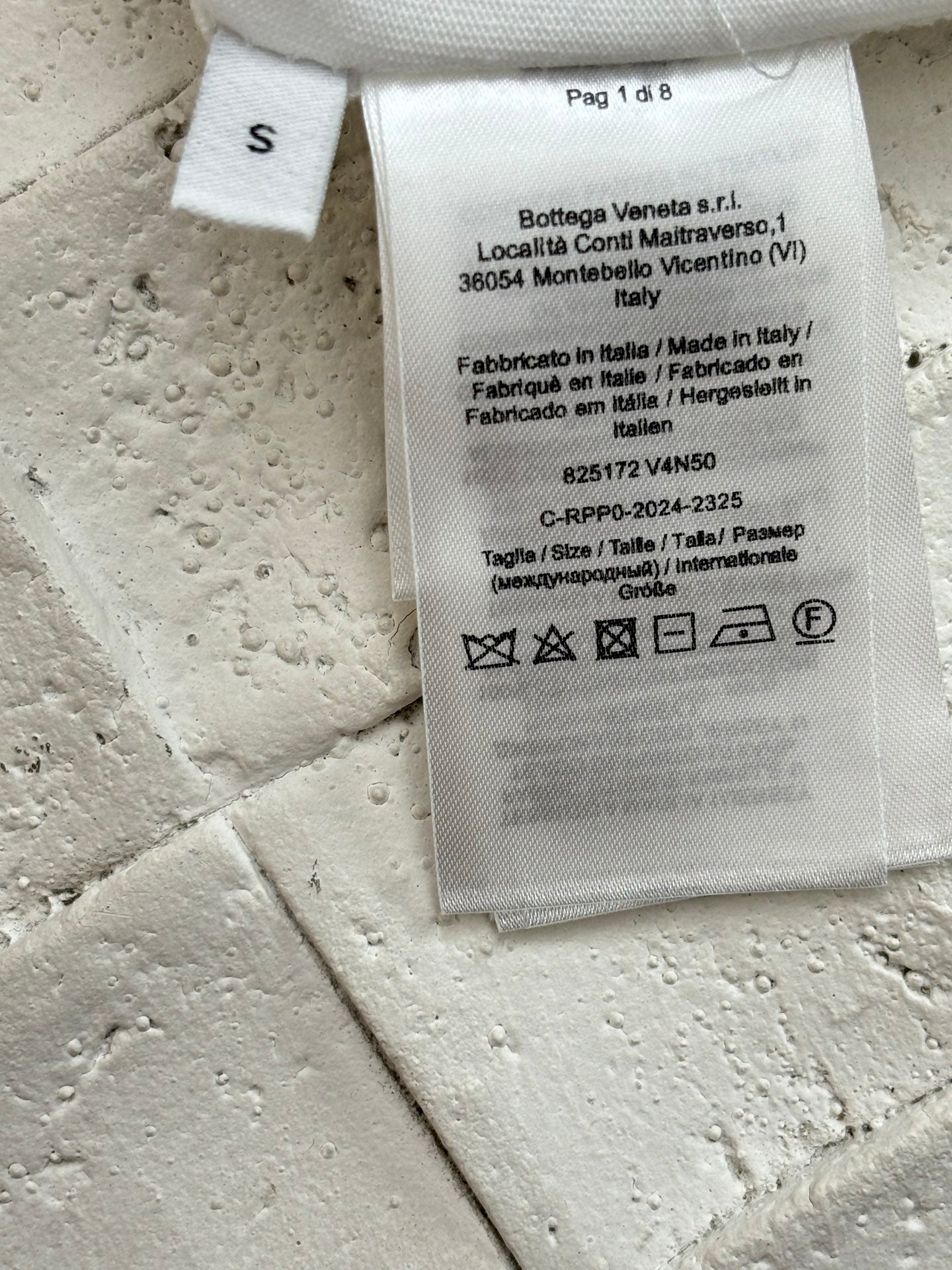 LuxluxHouse Best Quality Clothes Off White T-shirt