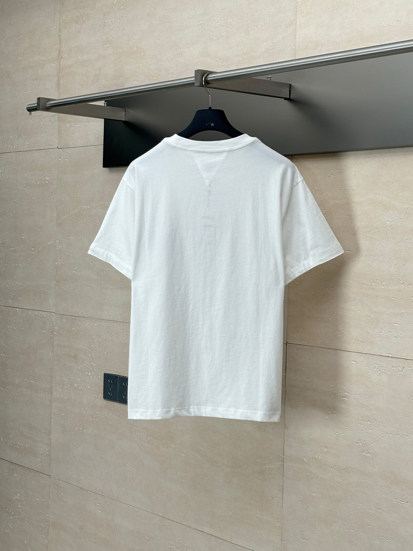 LuxluxHouse Best Quality Clothes Off White T-shirt