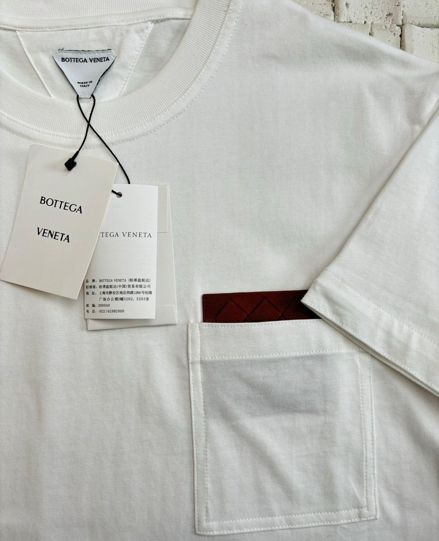 LuxluxHouse Best Quality Clothes Off White T-shirt