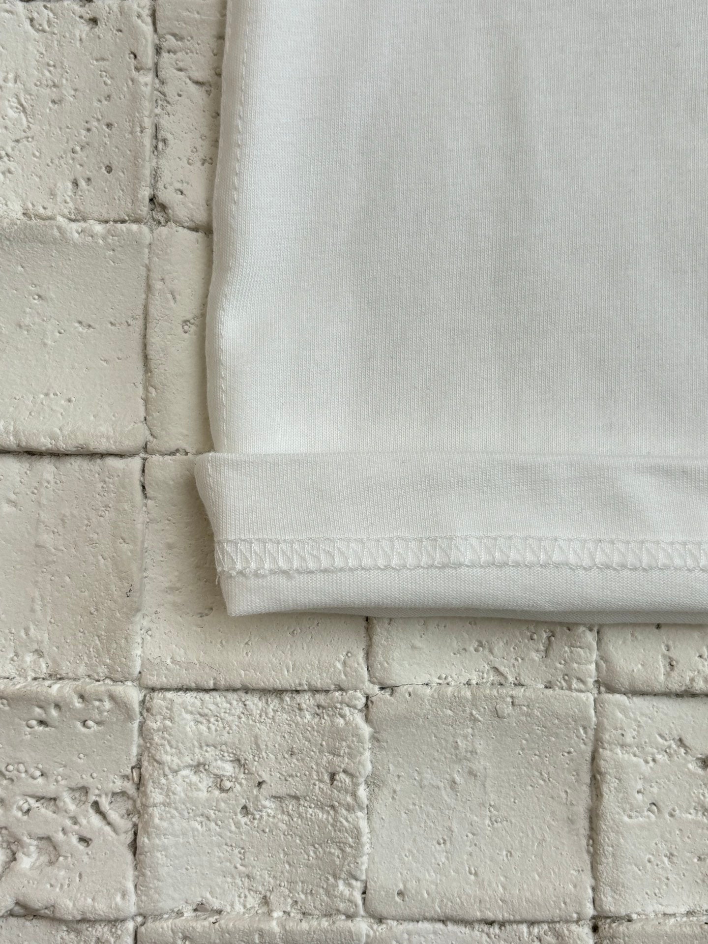 LuxluxHouse Best Quality Clothes Off White T-shirt