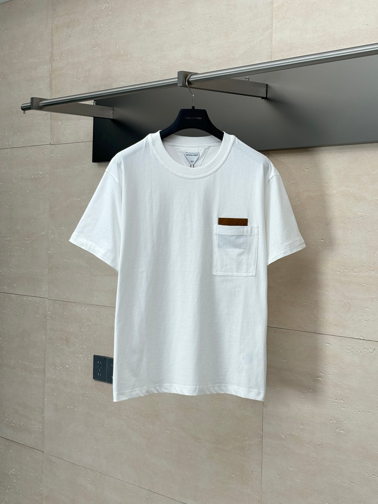 LuxluxHouse Best Quality Clothes Off White T-shirt