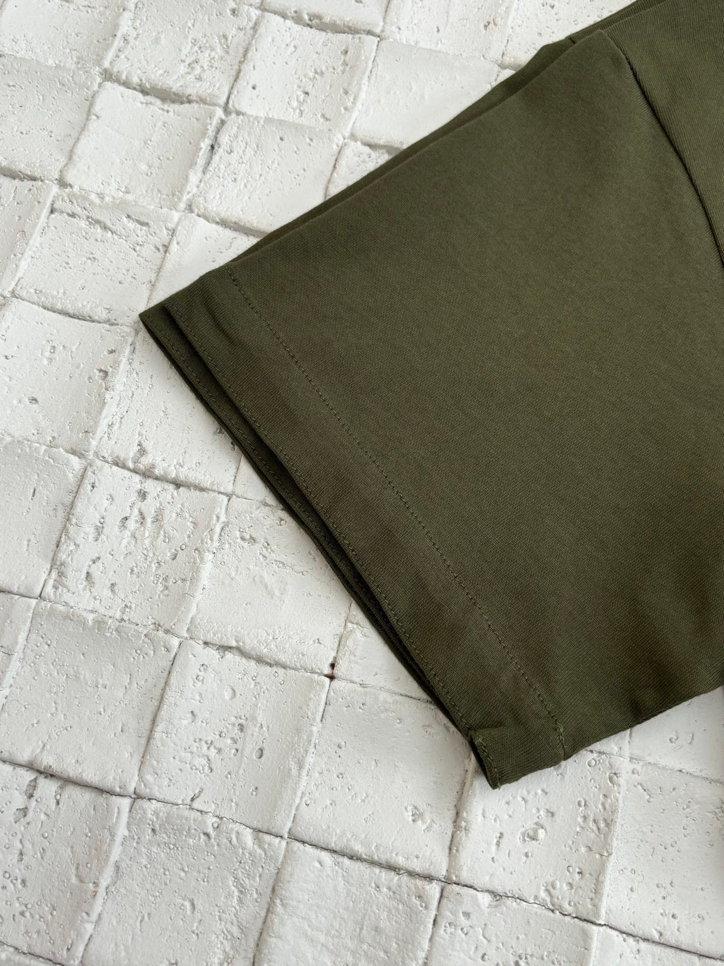 LuxluxHouse Best Quality Clothes Off White T-shirt