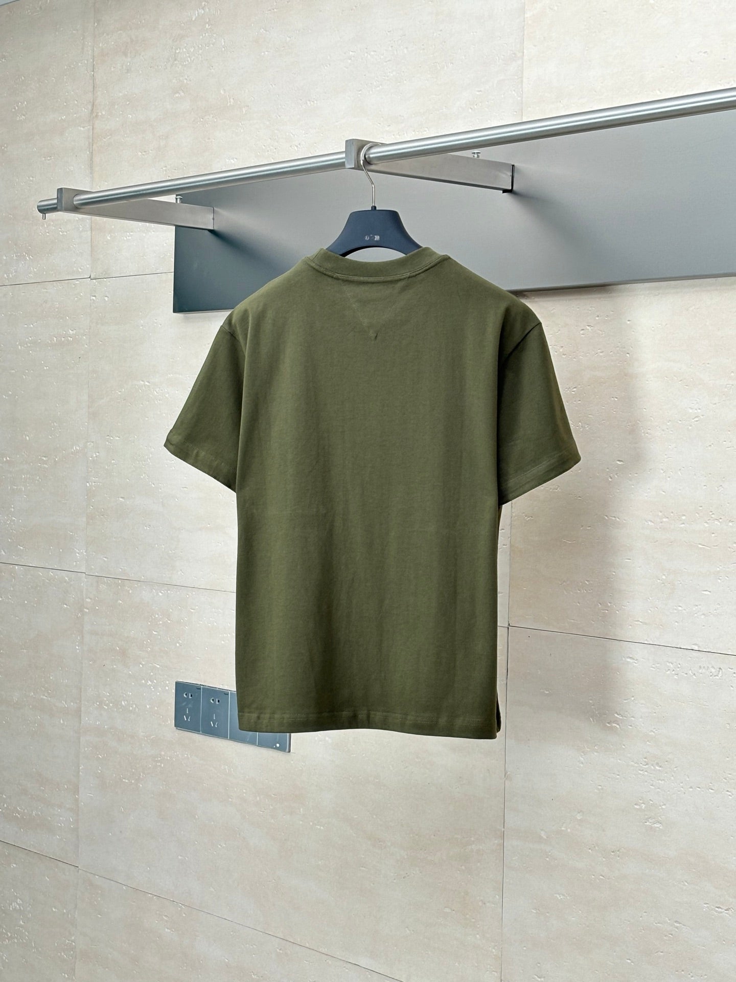 LuxluxHouse Best Quality Clothes Off White T-shirt