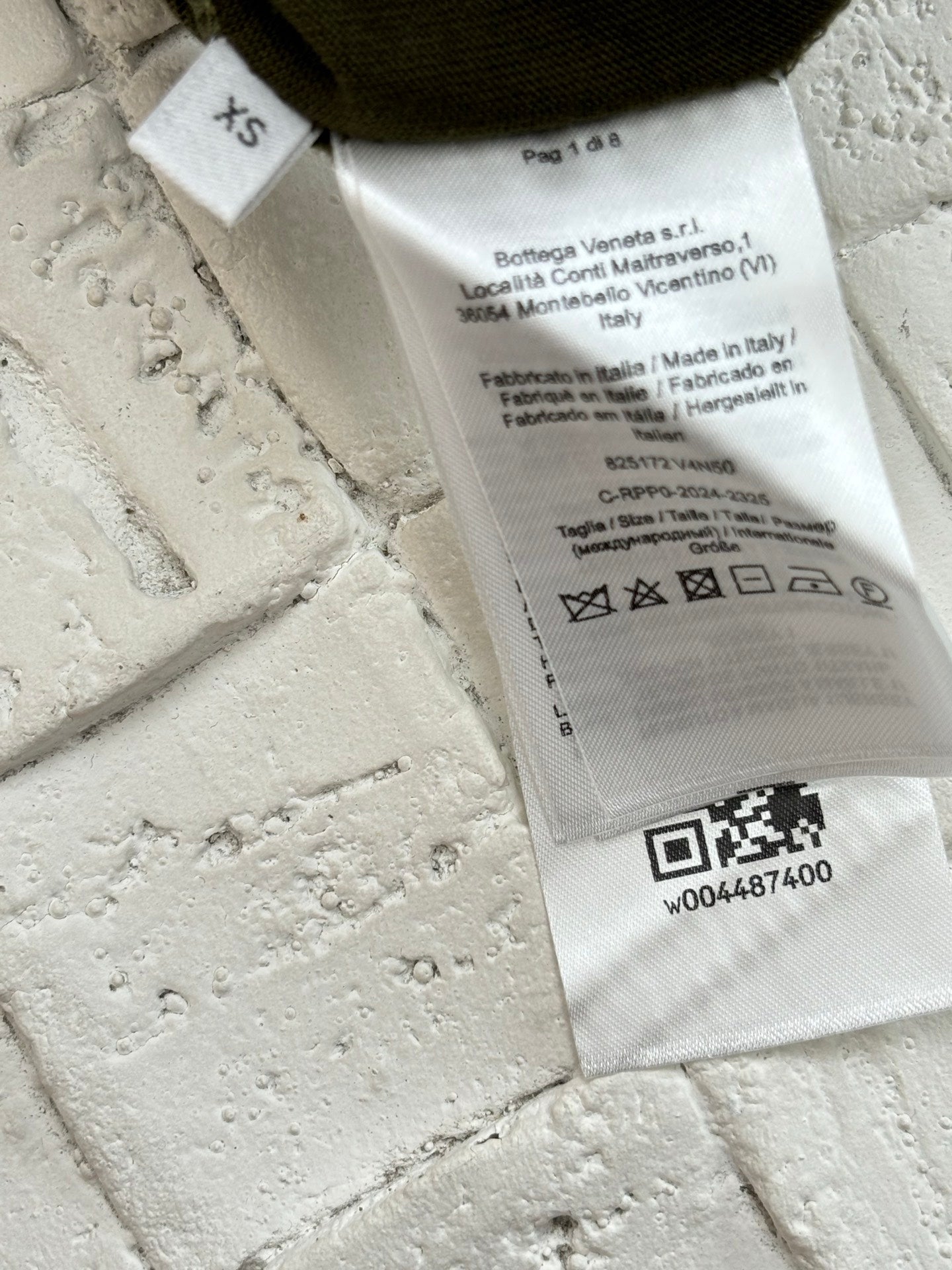 LuxluxHouse Best Quality Clothes Off White T-shirt