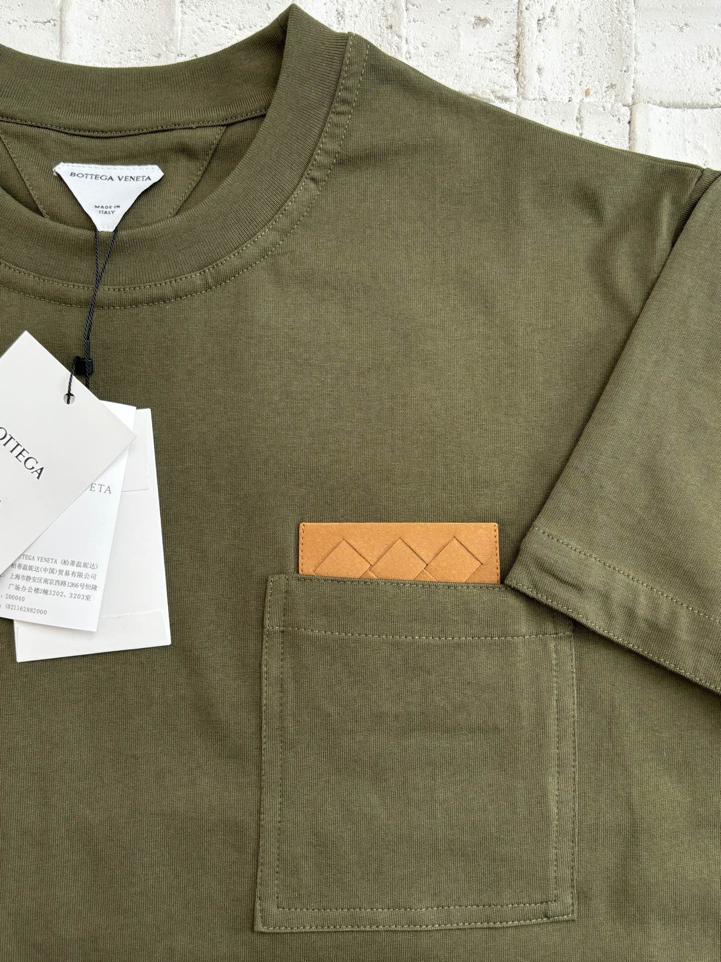 LuxluxHouse Best Quality Clothes Off White T-shirt