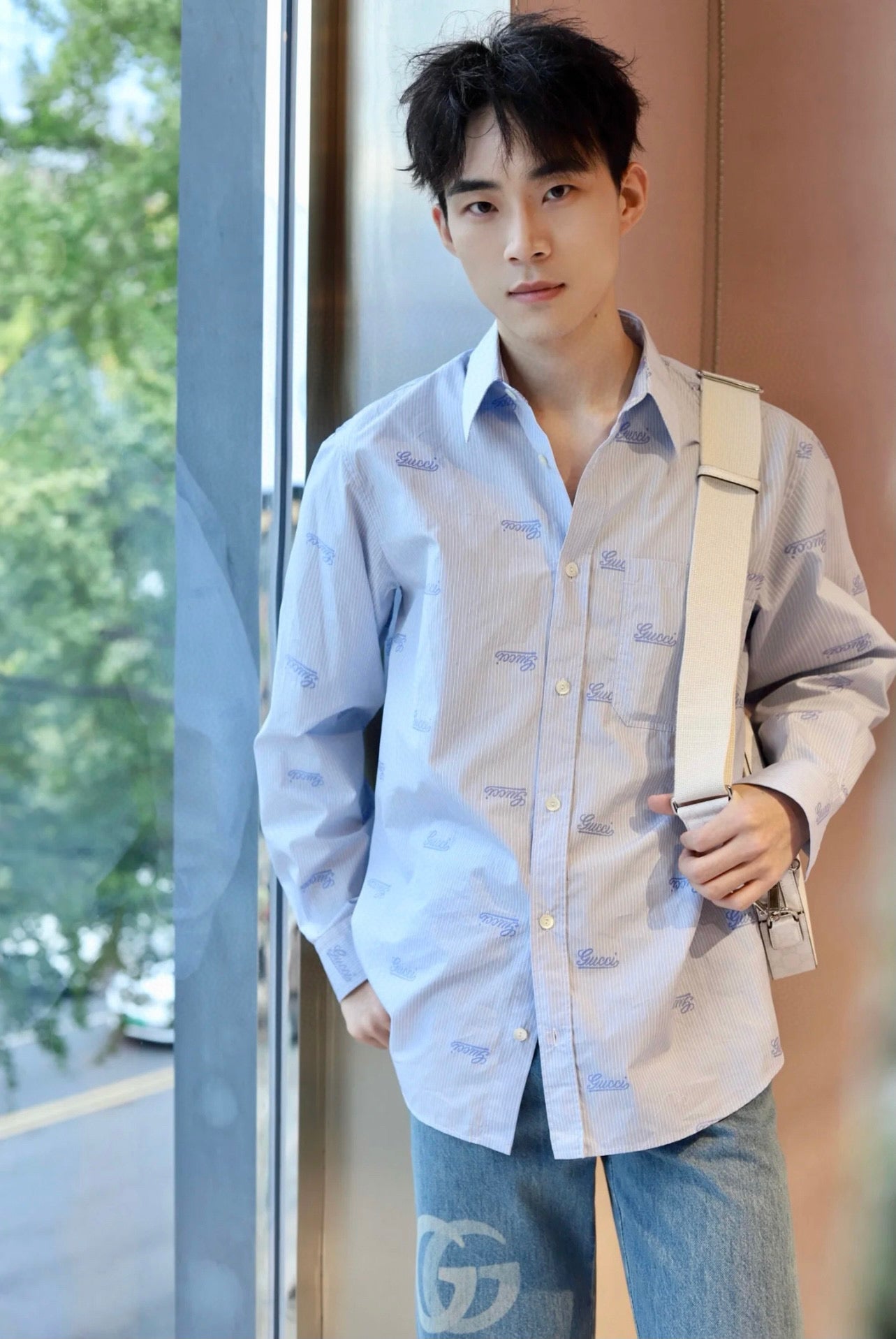 LuxluxHouse Best Quality Clothes Shirts&Polo Gucci