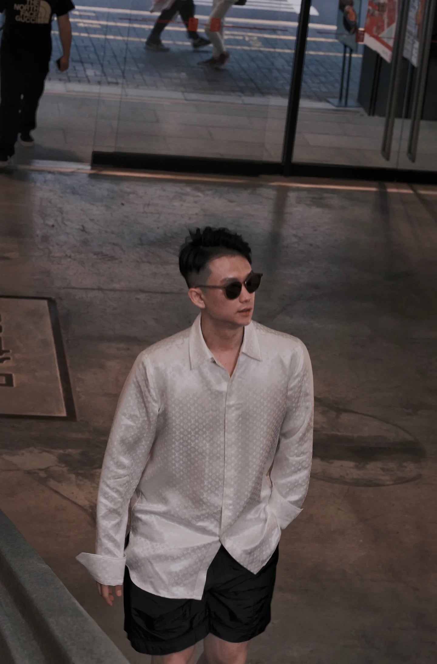 LuxluxHouse Best Quality Clothes Shirts&Polo Louis Vuitton