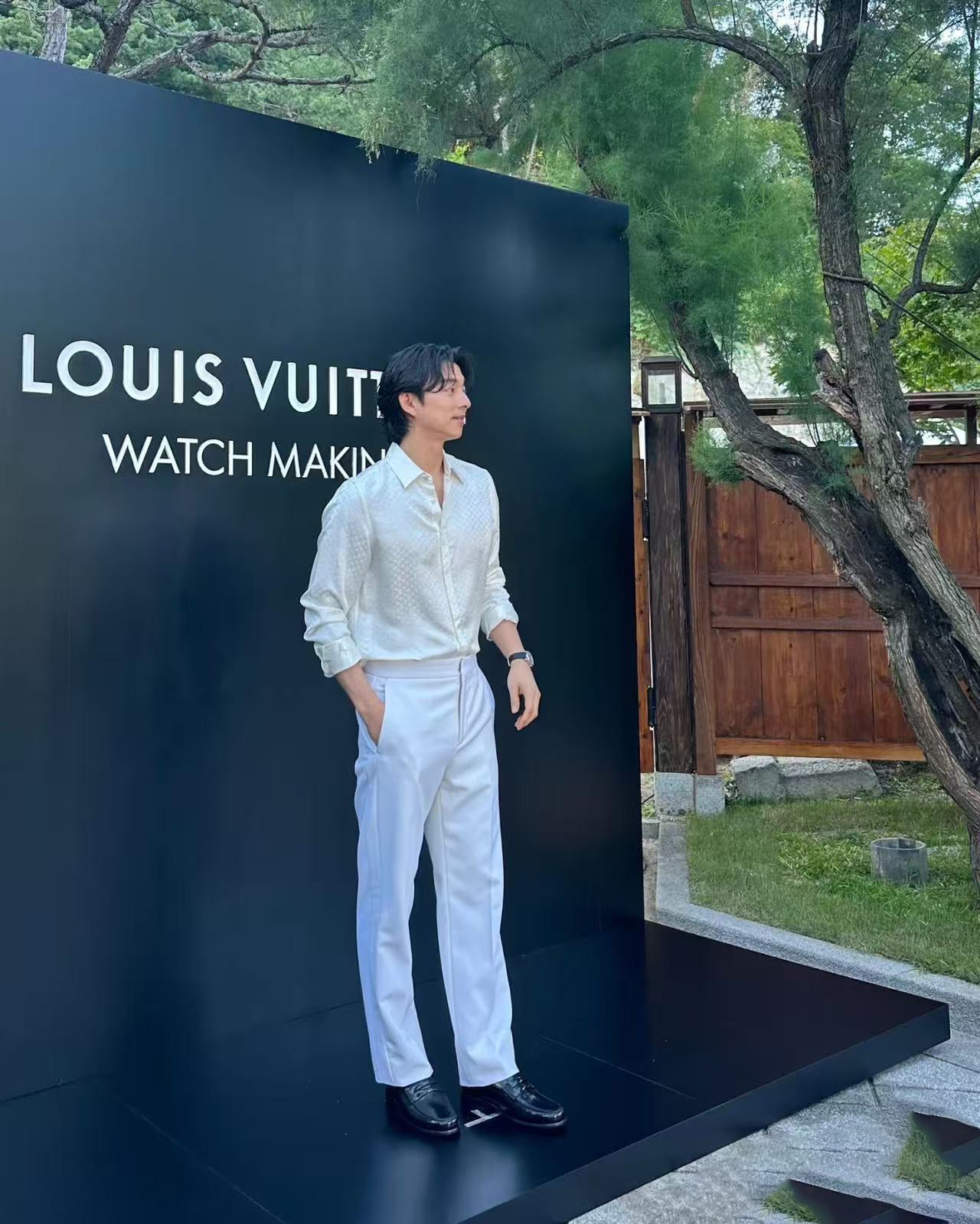 LuxluxHouse Best Quality Clothes Shirts&Polo Louis Vuitton