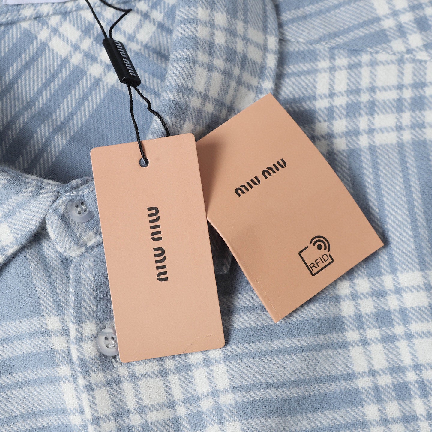 LuxluxHouse Best Quality Clothes Miu Miu Shirts&Polo