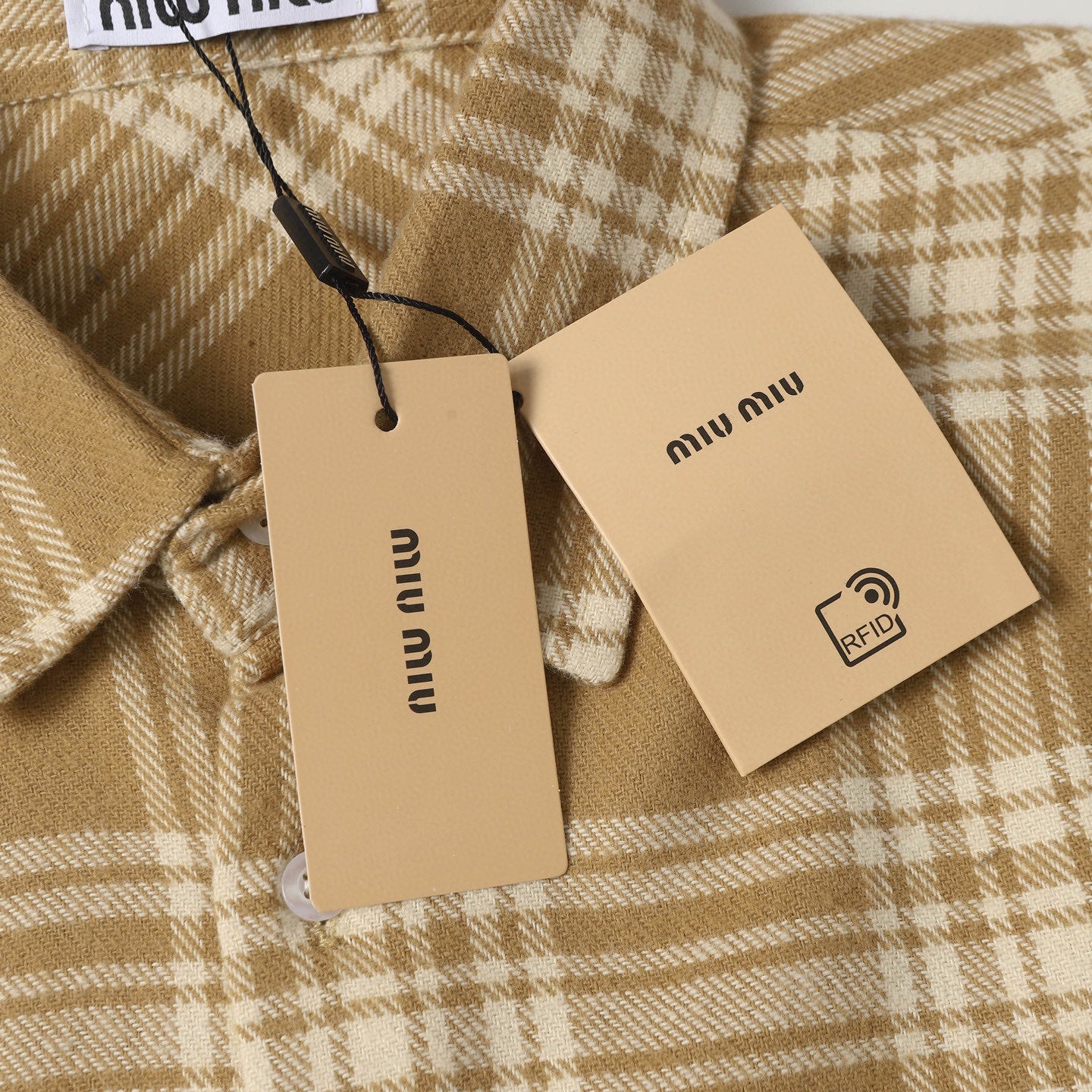 LuxluxHouse Best Quality Clothes Miu Miu Shirts&Polo