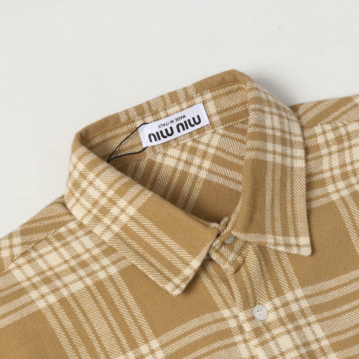 LuxluxHouse Best Quality Clothes Miu Miu Shirts&Polo