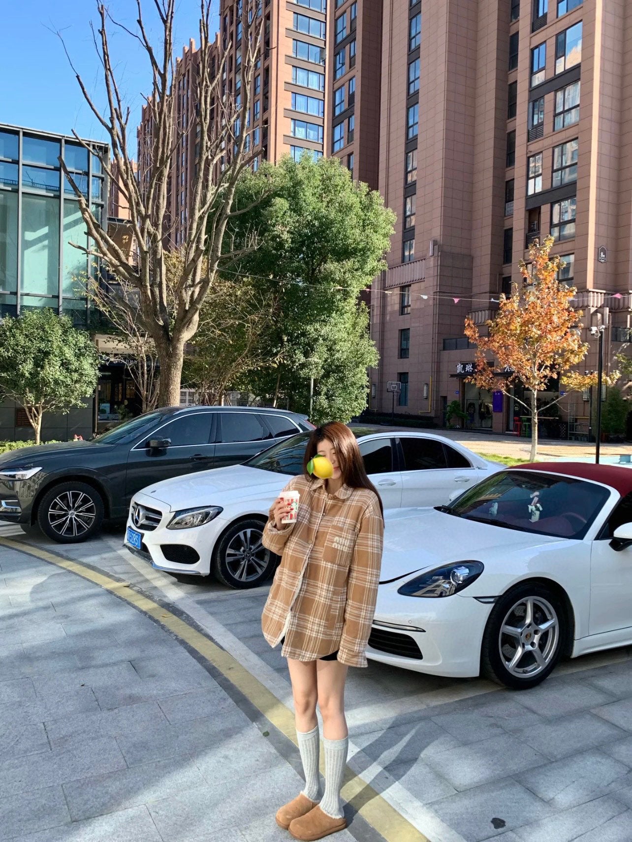 LuxluxHouse Best Quality Clothes Miu Miu Shirts&Polo