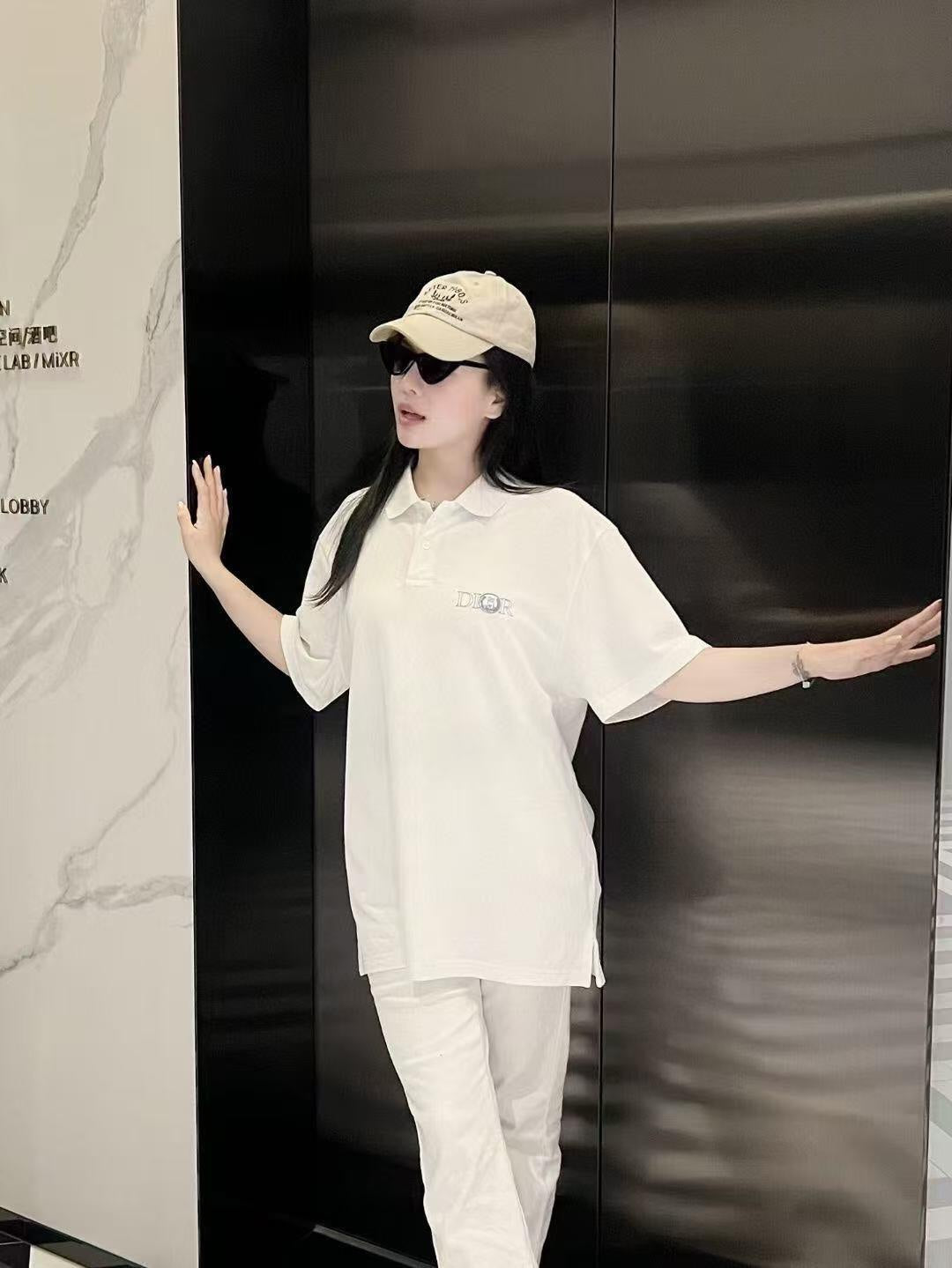 LuxluxHouse Best Quality Clothes Shirts&Polo Dior