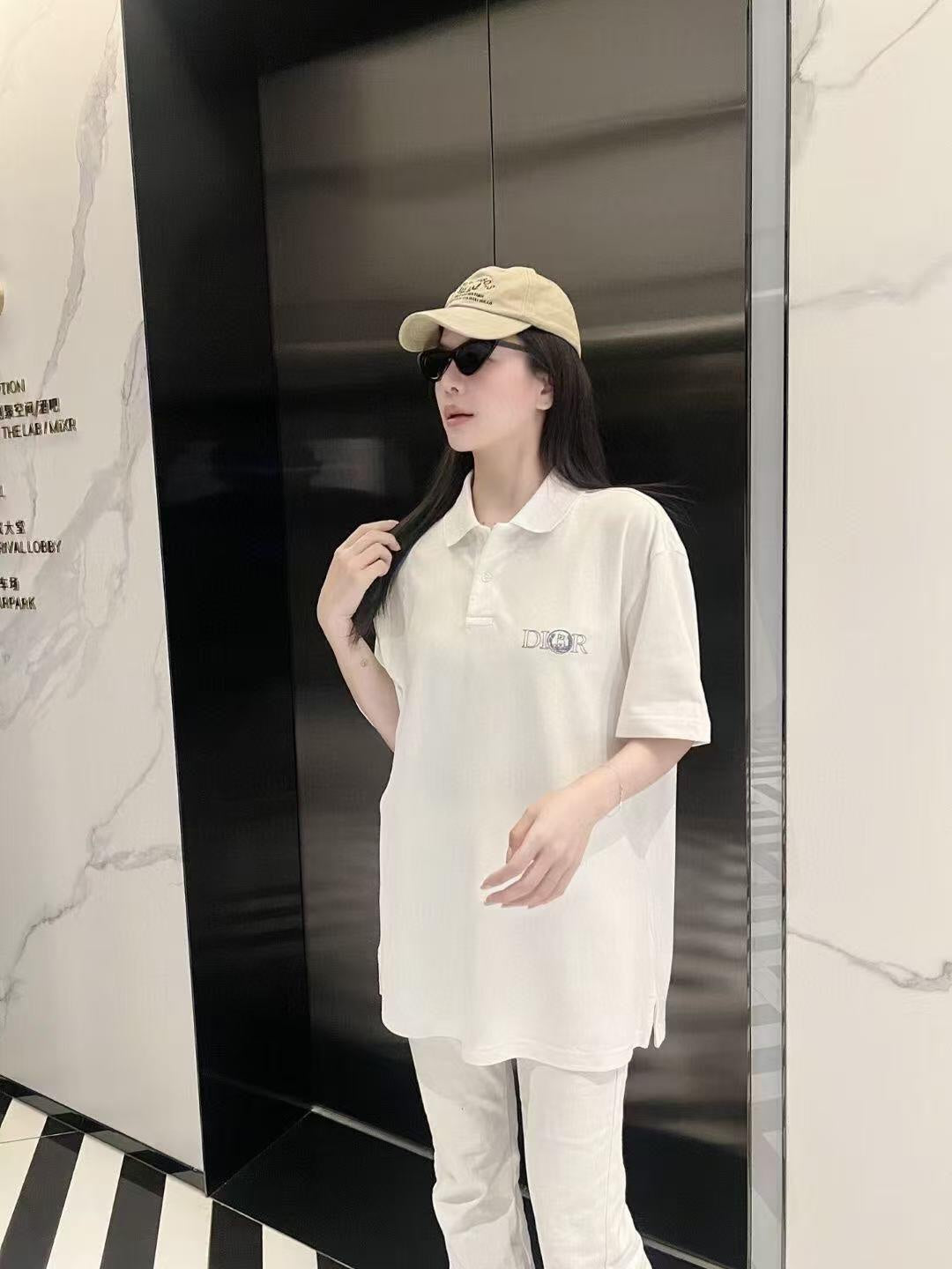 LuxluxHouse Best Quality Clothes Shirts&Polo Dior