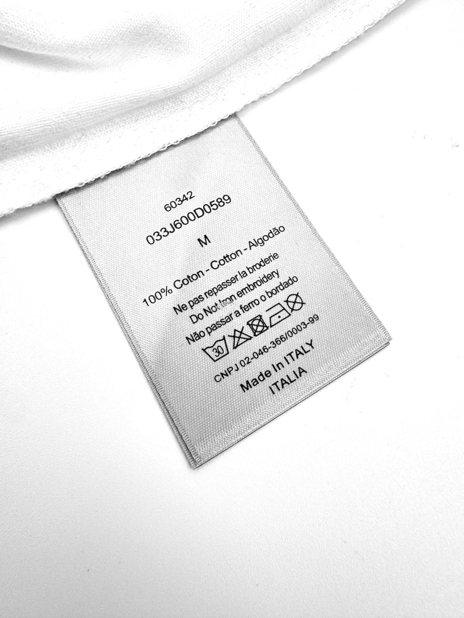 LuxluxHouse Best Quality Clothes T-shirt Dior