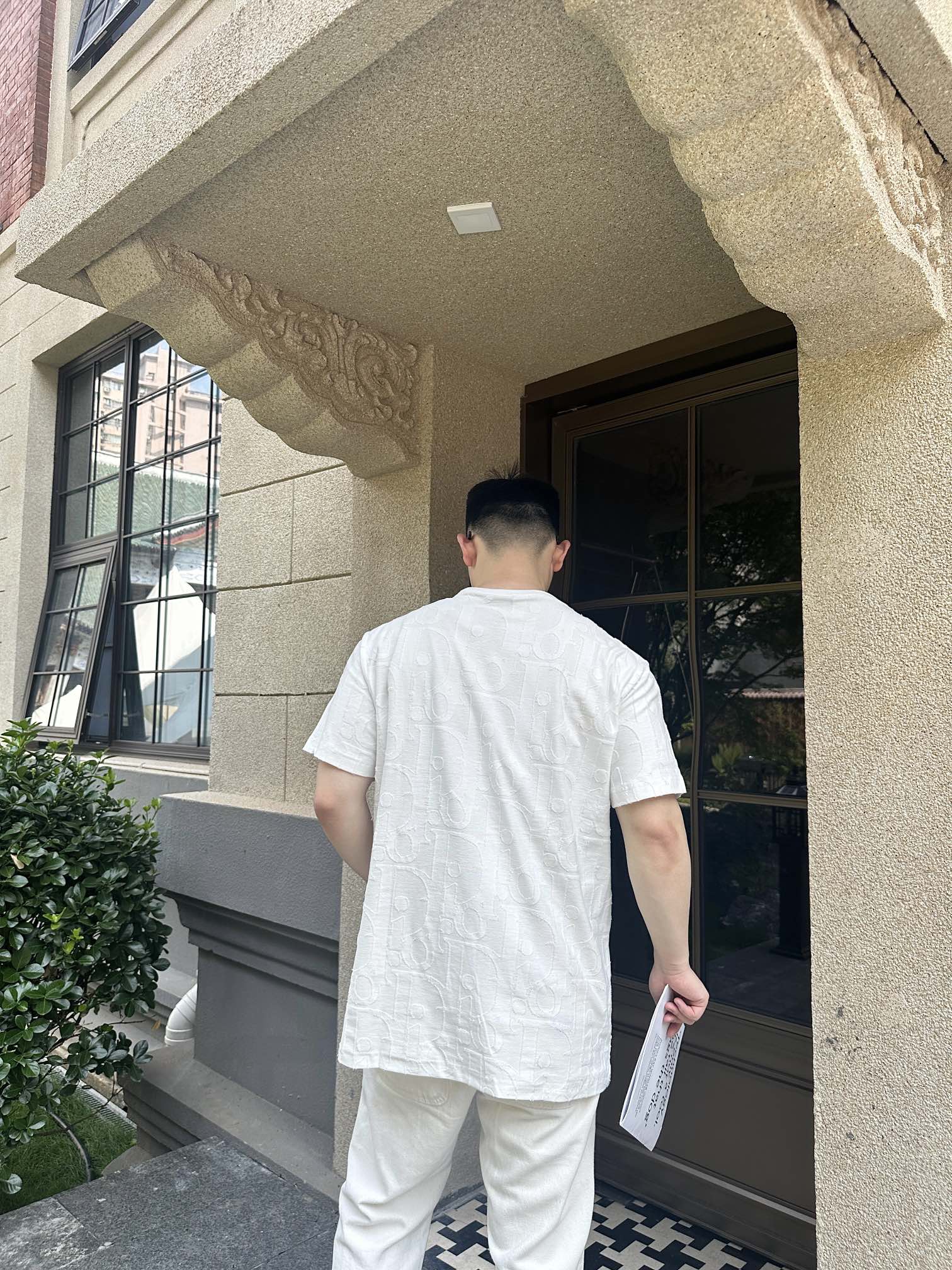 LuxluxHouse Best Quality Clothes T-shirt Dior