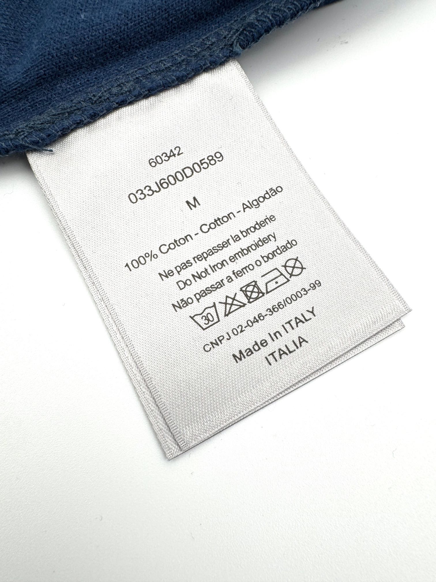 LuxluxHouse Best Quality Clothes T-shirt Dior