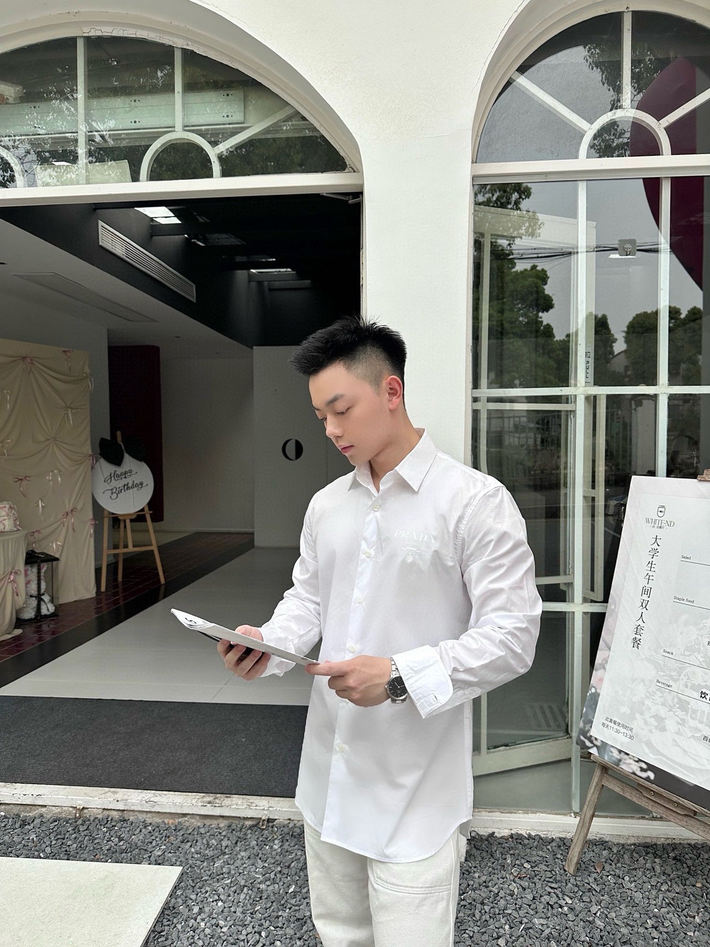 LuxluxHouse Best Quality Clothes Shirts&Polo Louis Vuitton