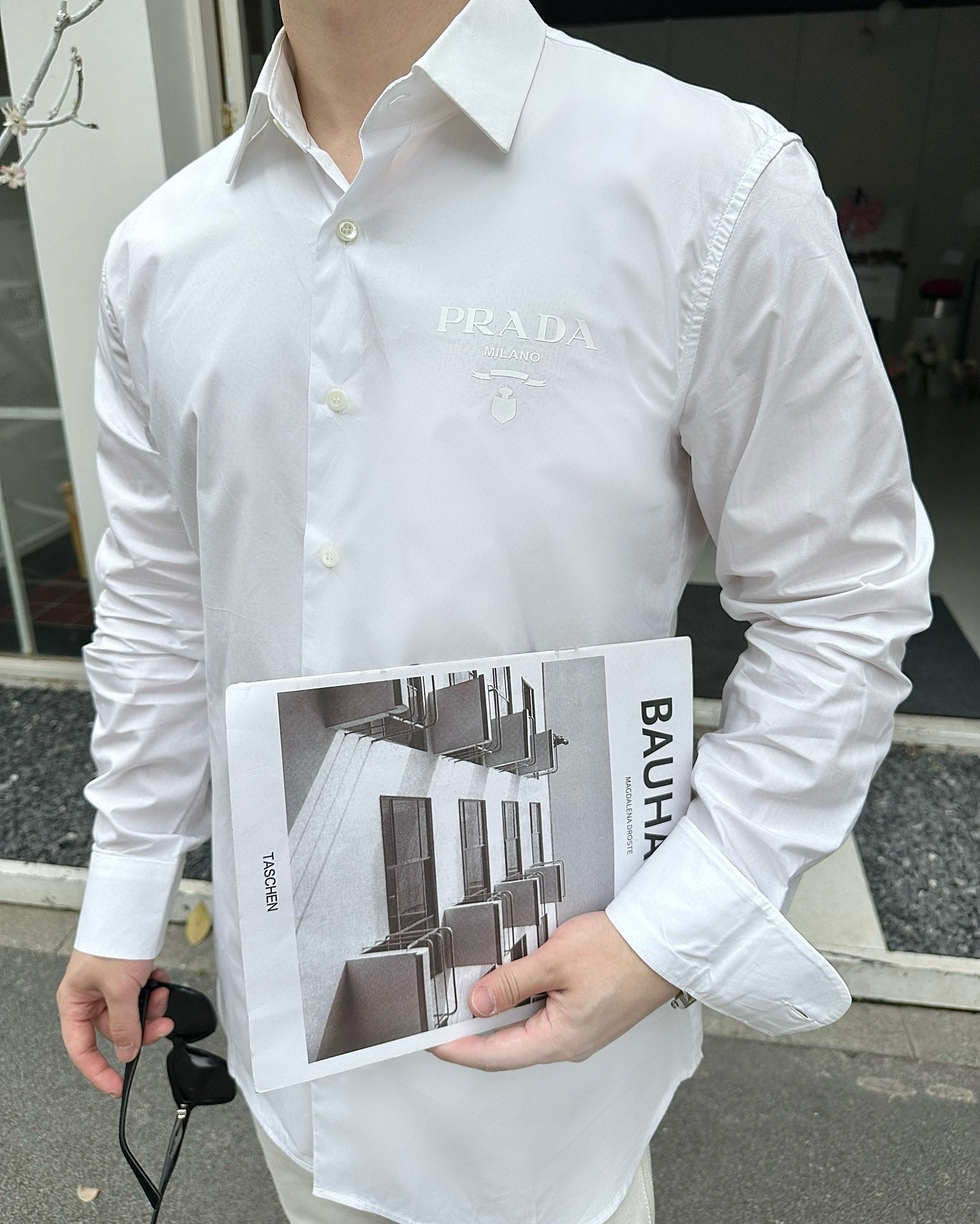 LuxluxHouse Best Quality Clothes Shirts&Polo Louis Vuitton