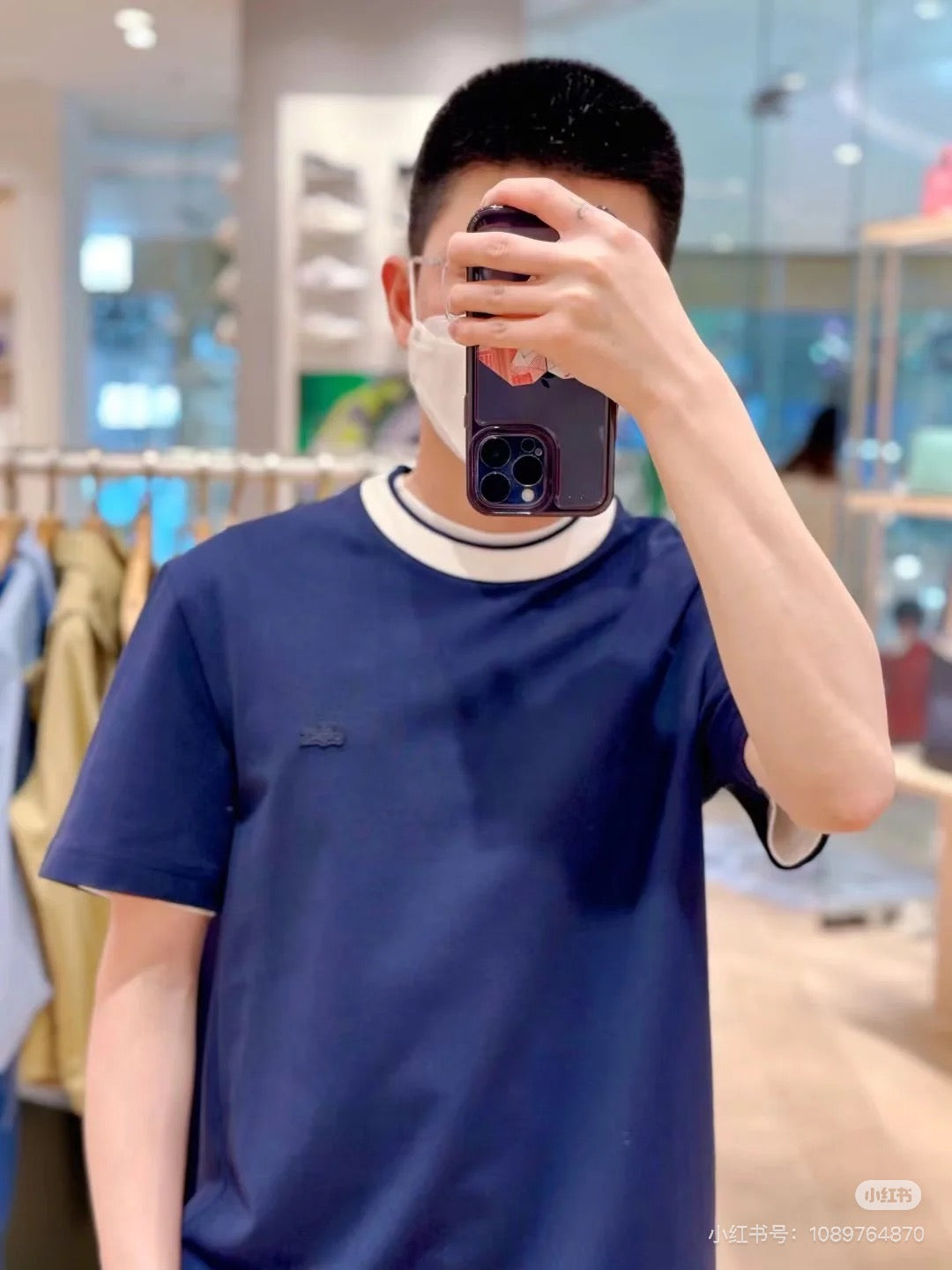 LuxluxHouse Best Quality Clothes Burberry T-shirt