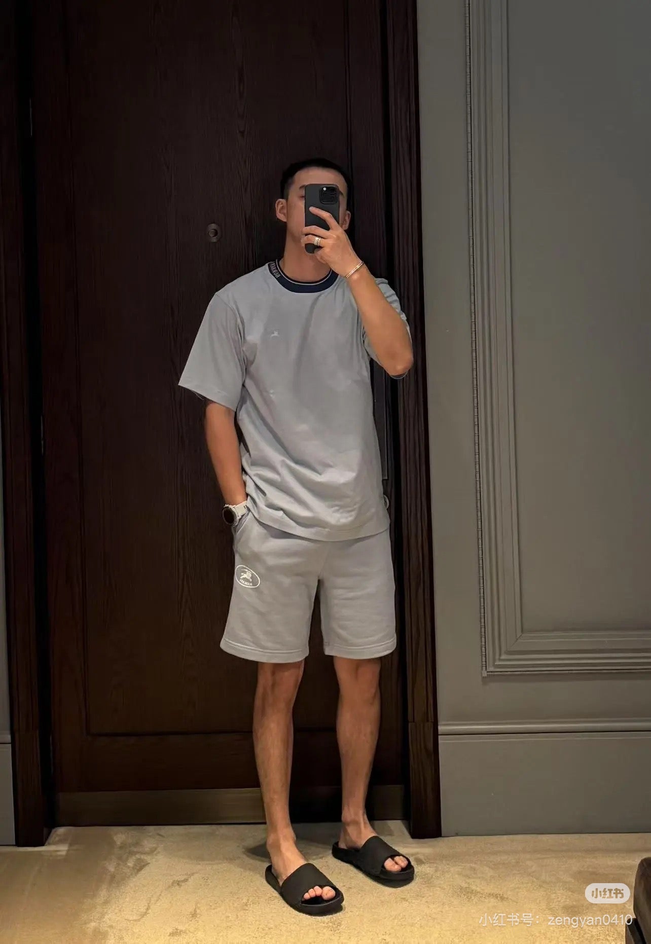 LuxluxHouse Best Quality Clothes Burberry T-shirt