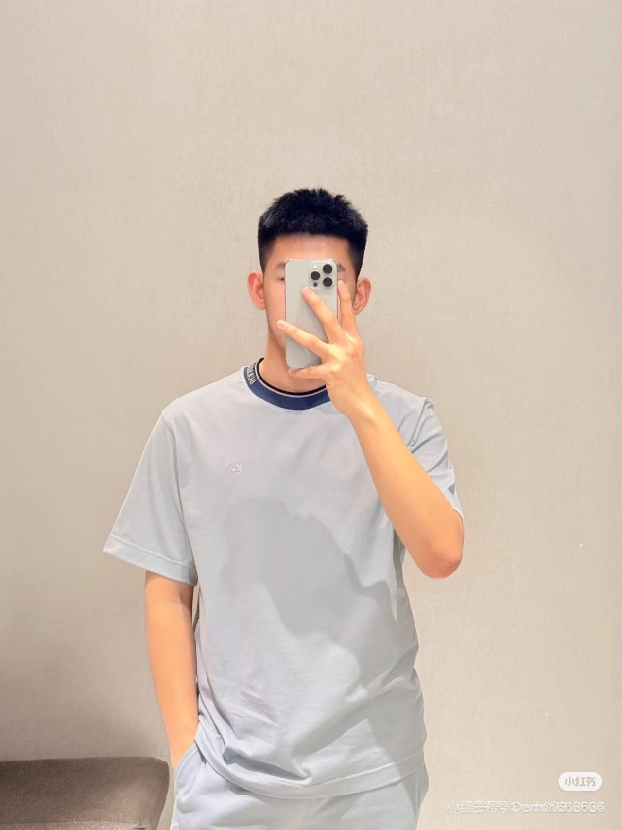 LuxluxHouse Best Quality Clothes Burberry T-shirt