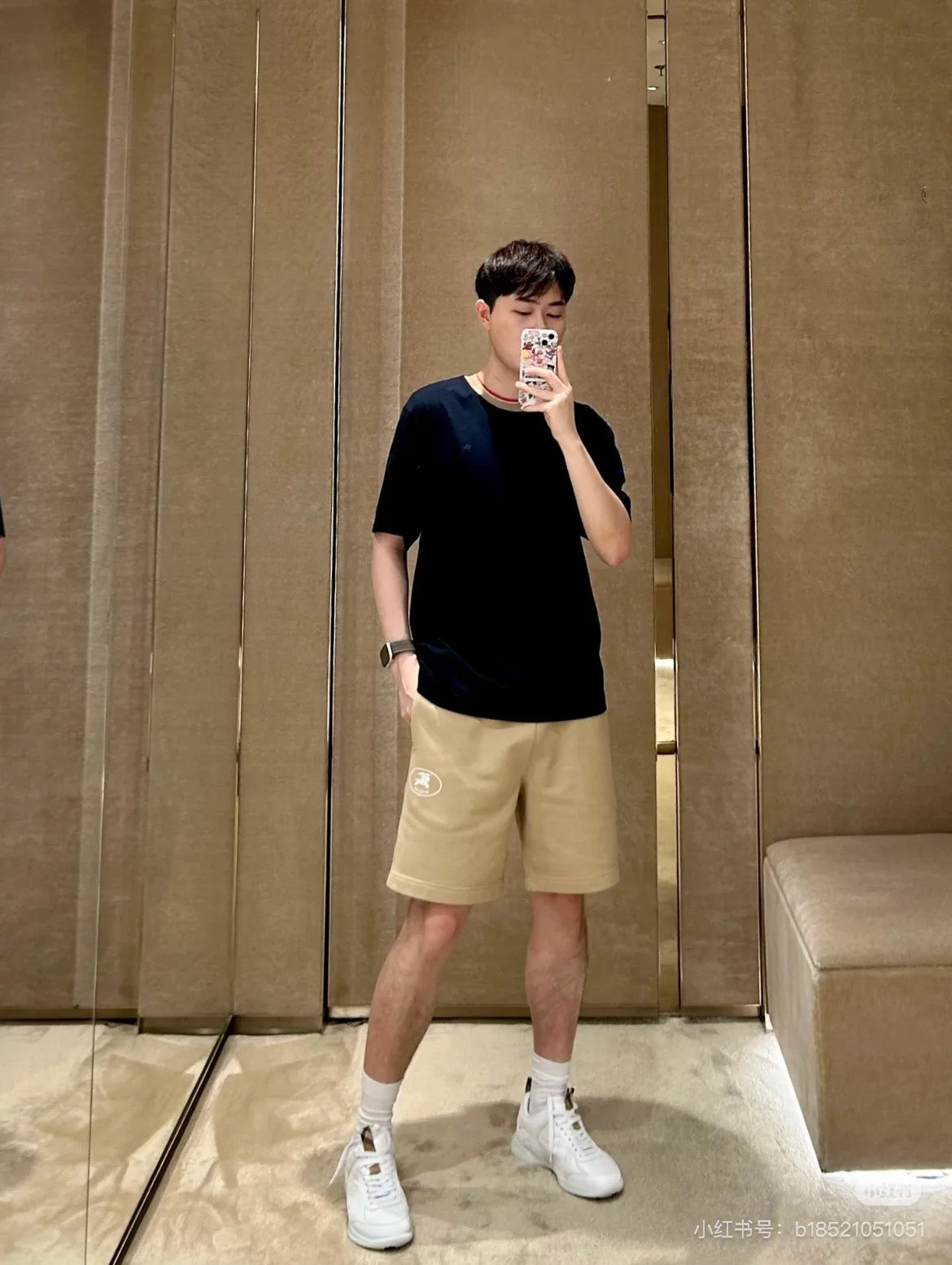 LuxluxHouse Best Quality Clothes Burberry T-shirt