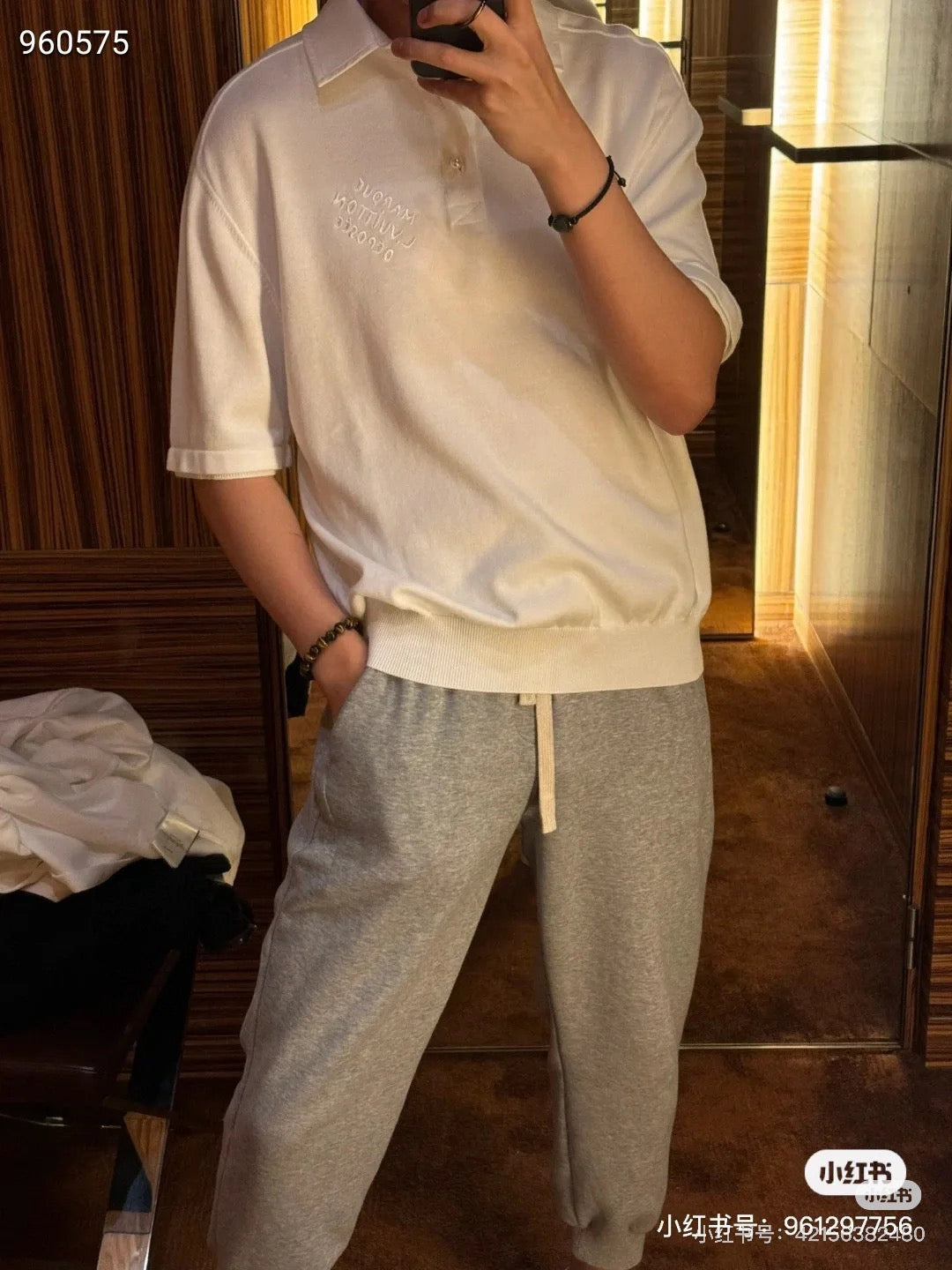 LuxluxHouse Best Quality Clothes Shirts&Polo Louis Vuitton