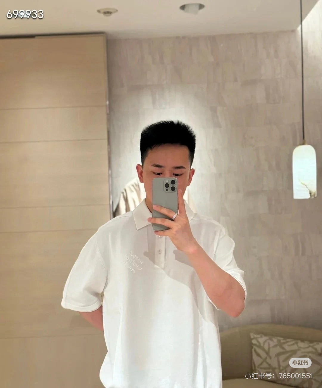 LuxluxHouse Best Quality Clothes Shirts&Polo Louis Vuitton