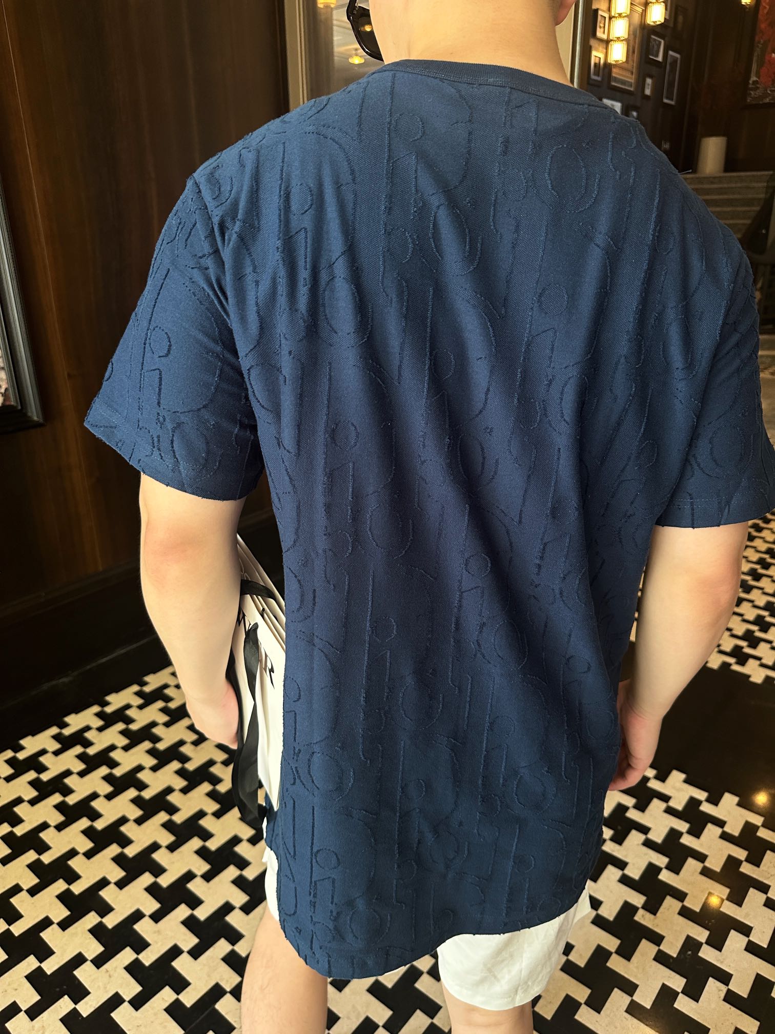 LuxluxHouse Best Quality Clothes T-shirt Dior