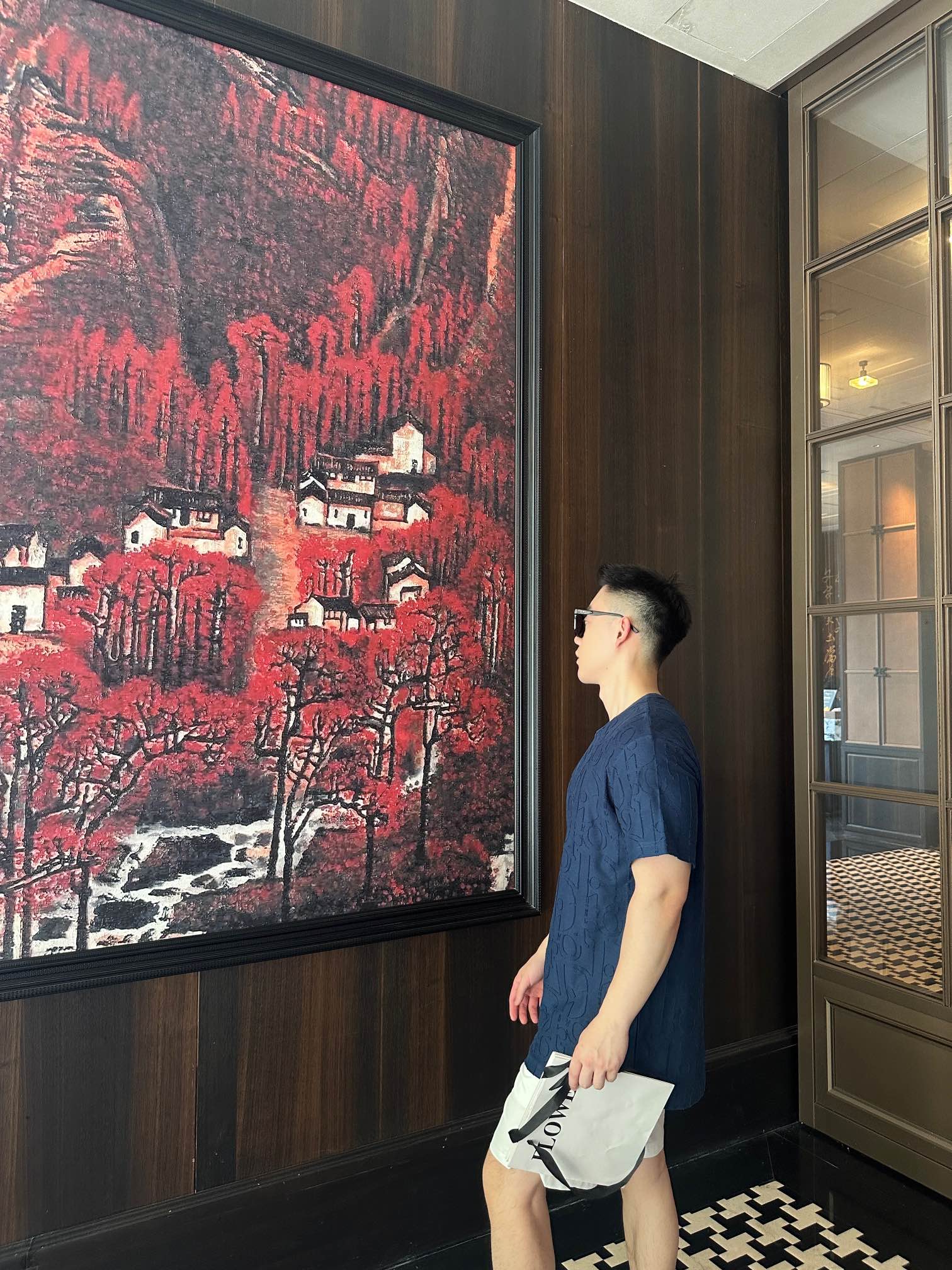 LuxluxHouse Best Quality Clothes T-shirt Dior