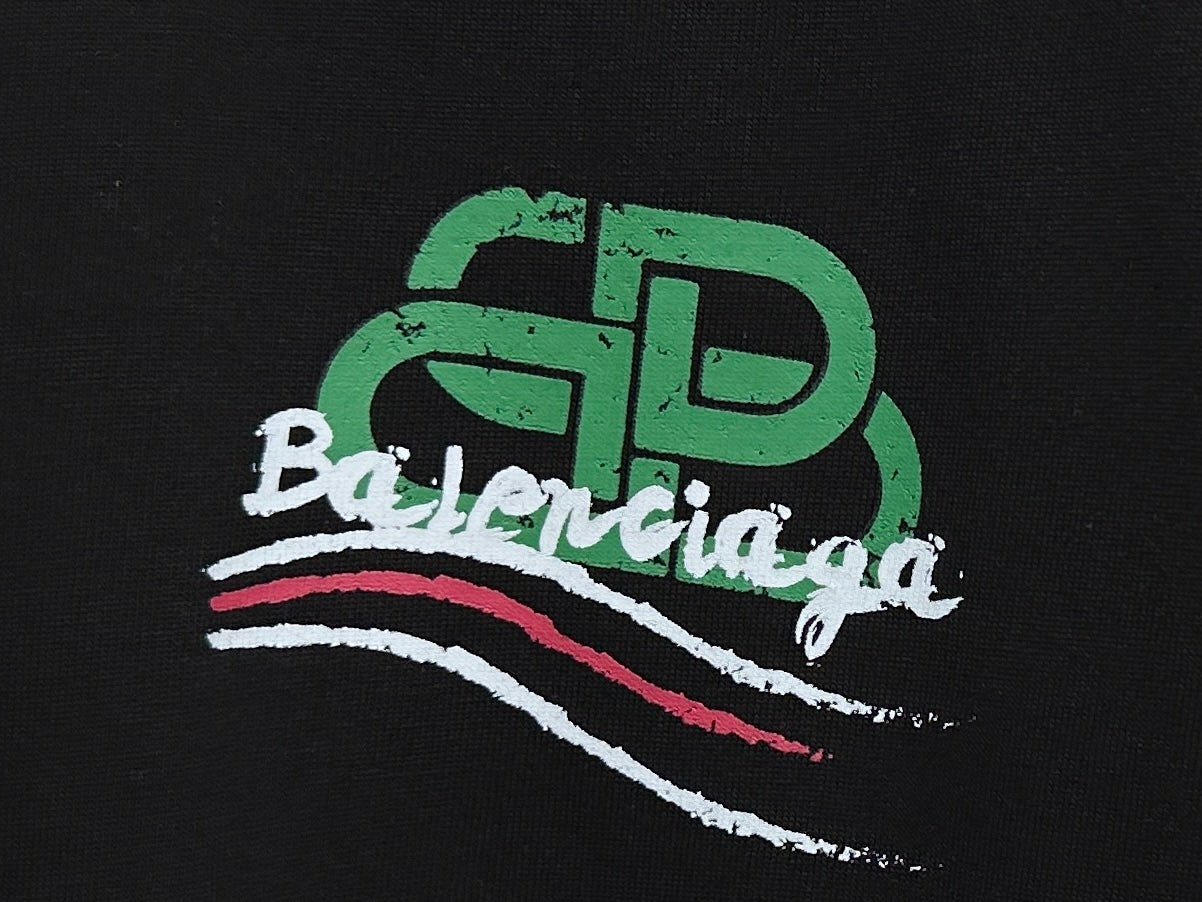 LuxluxHouse Best Quality Clothes Balenciaga T-shirt