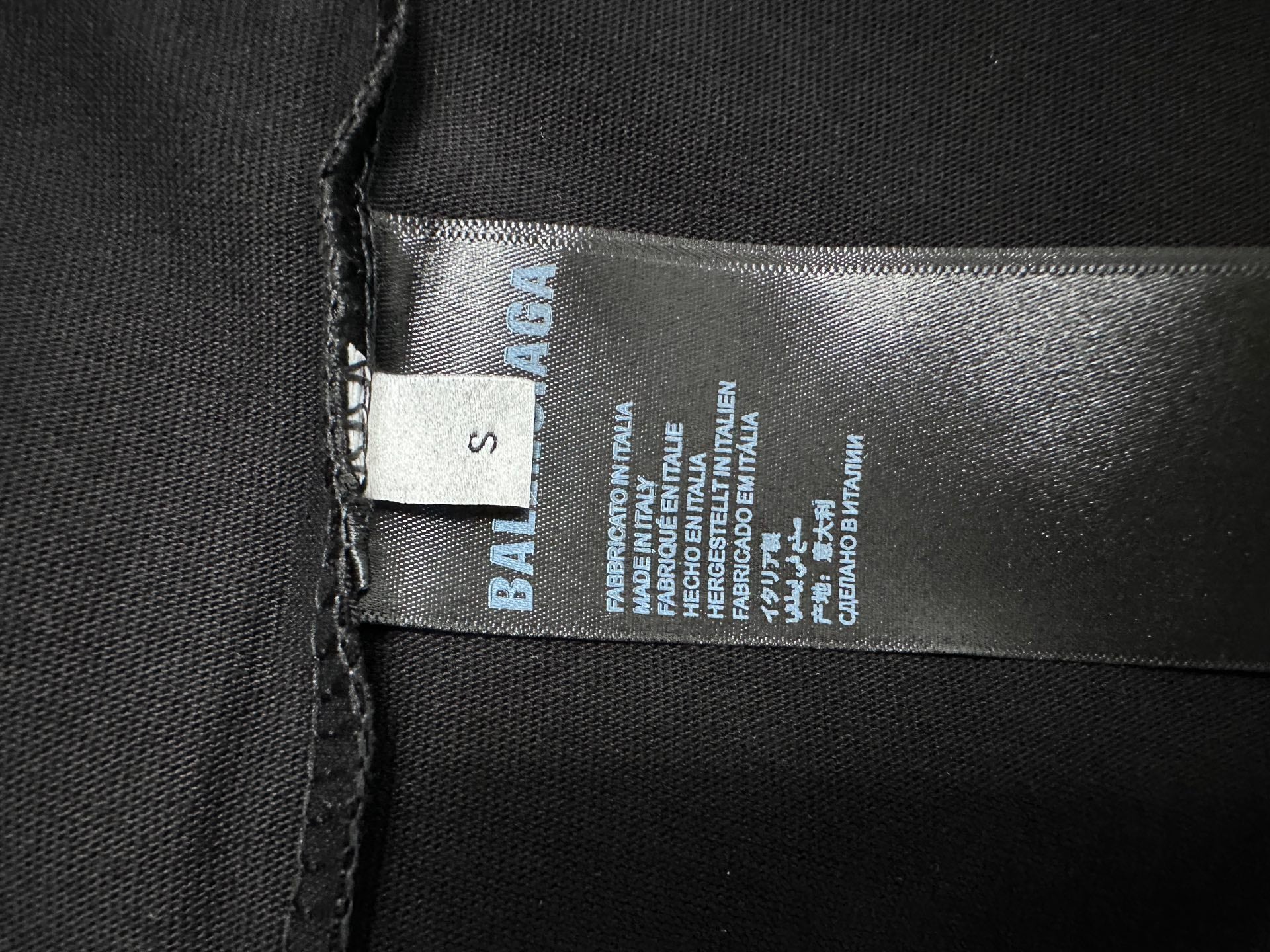 LuxluxHouse Best Quality Clothes Balenciaga T-shirt