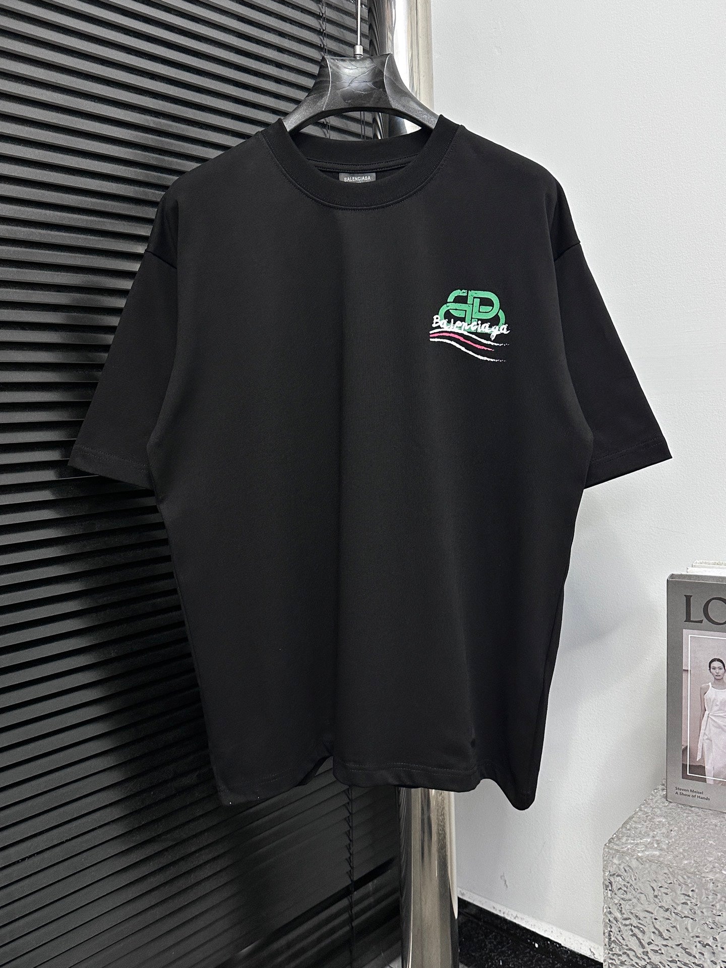 LuxluxHouse Best Quality Clothes Balenciaga T-shirt