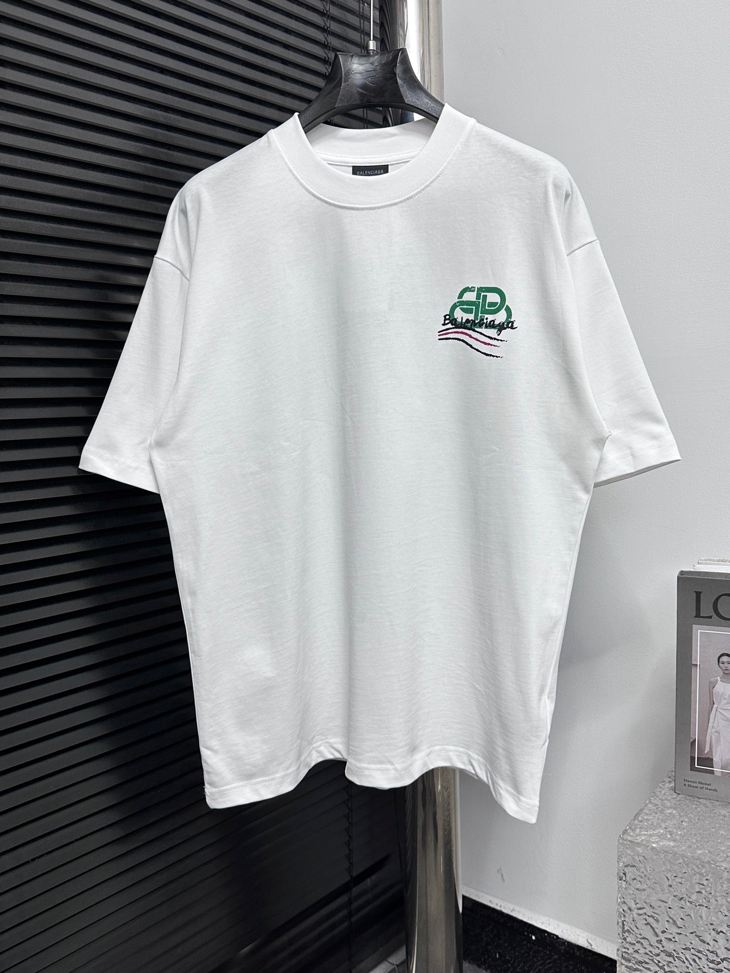 LuxluxHouse Best Quality Clothes Balenciaga T-shirt