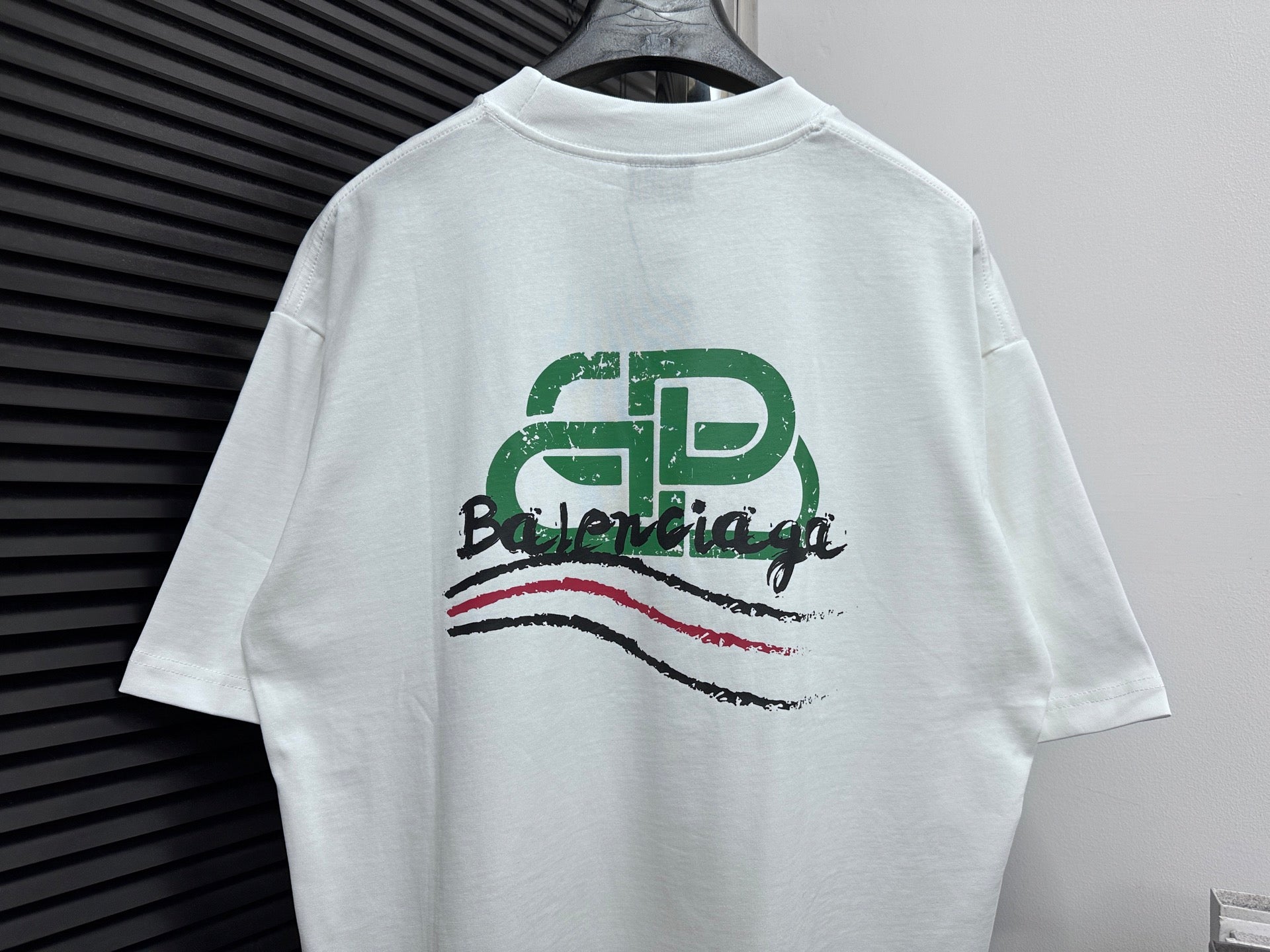 LuxluxHouse Best Quality Clothes Balenciaga T-shirt