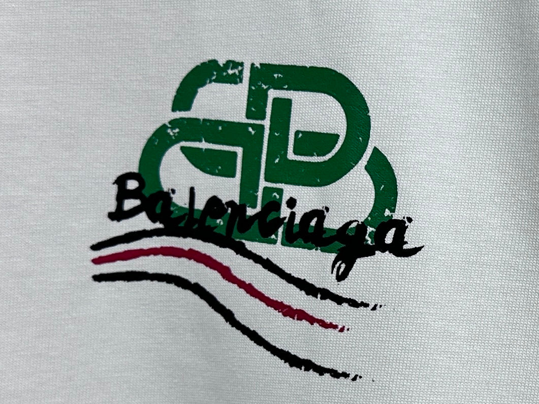 LuxluxHouse Best Quality Clothes Balenciaga T-shirt