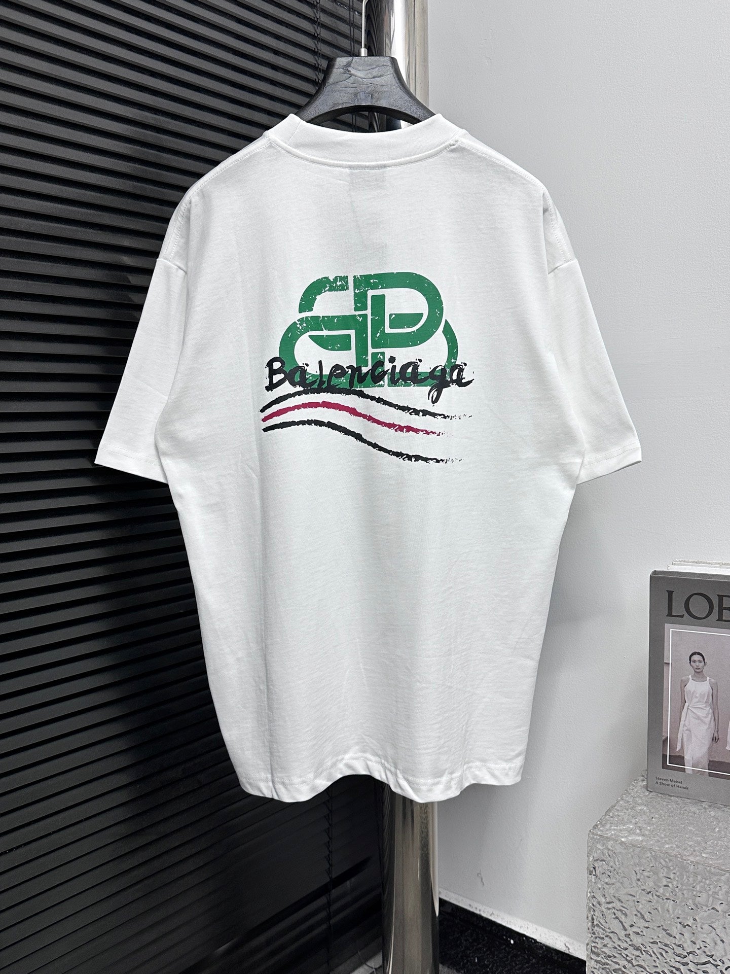 LuxluxHouse Best Quality Clothes Balenciaga T-shirt