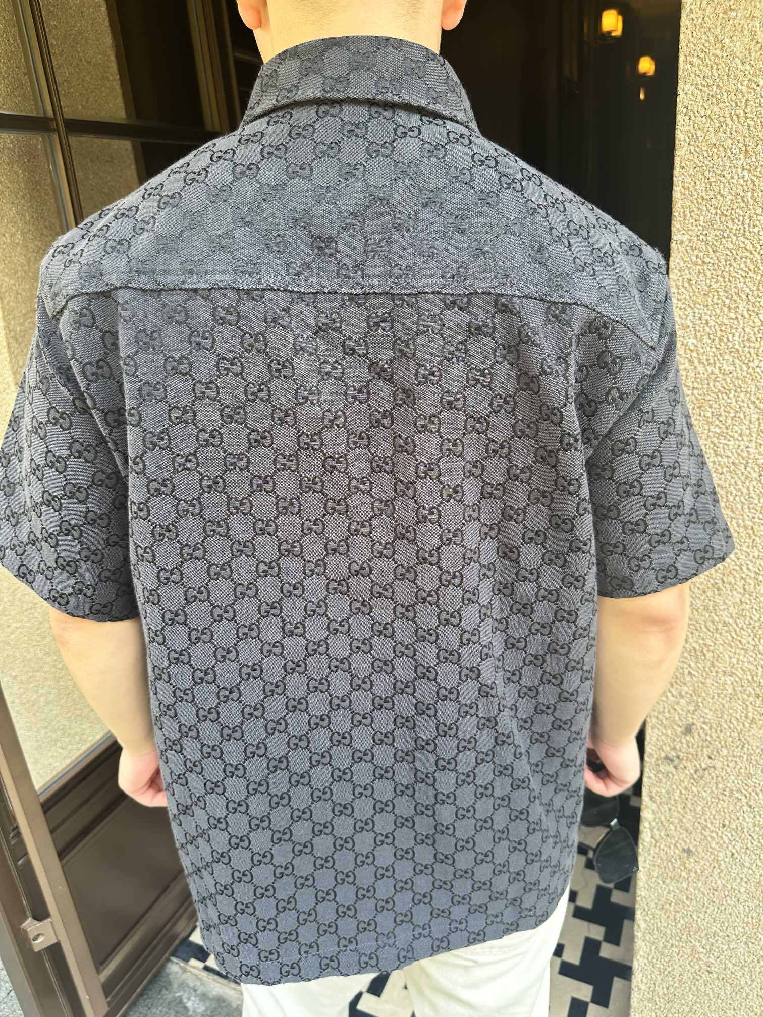 LuxluxHouse Best Quality Clothes Shirts&Polo Gucci