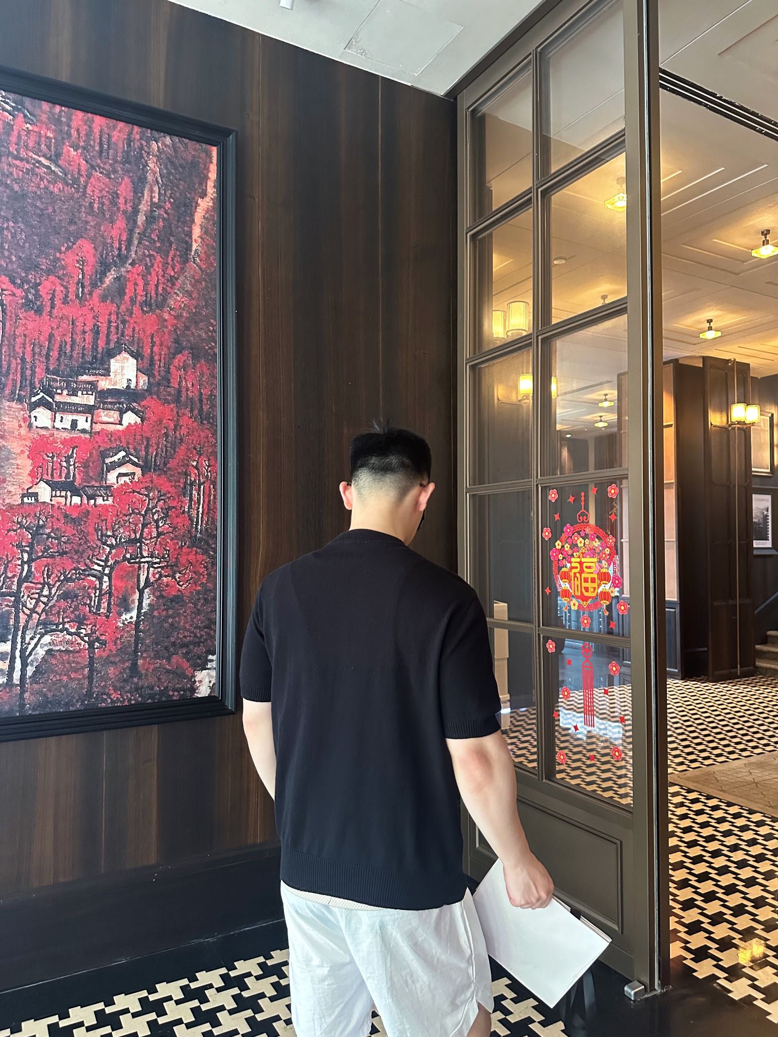 LuxluxHouse Best Quality Clothes Fendi T-shirt