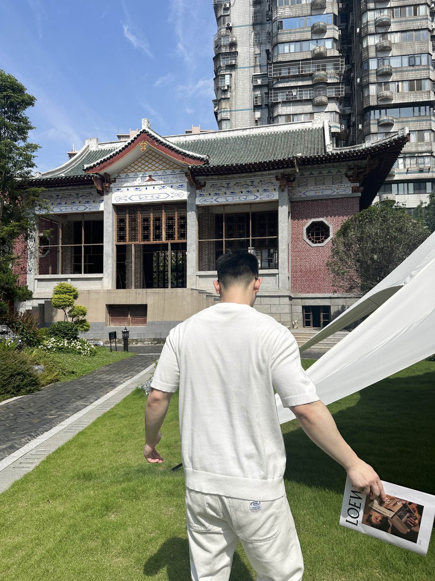 LuxluxHouse Best Quality Clothes Fendi T-shirt