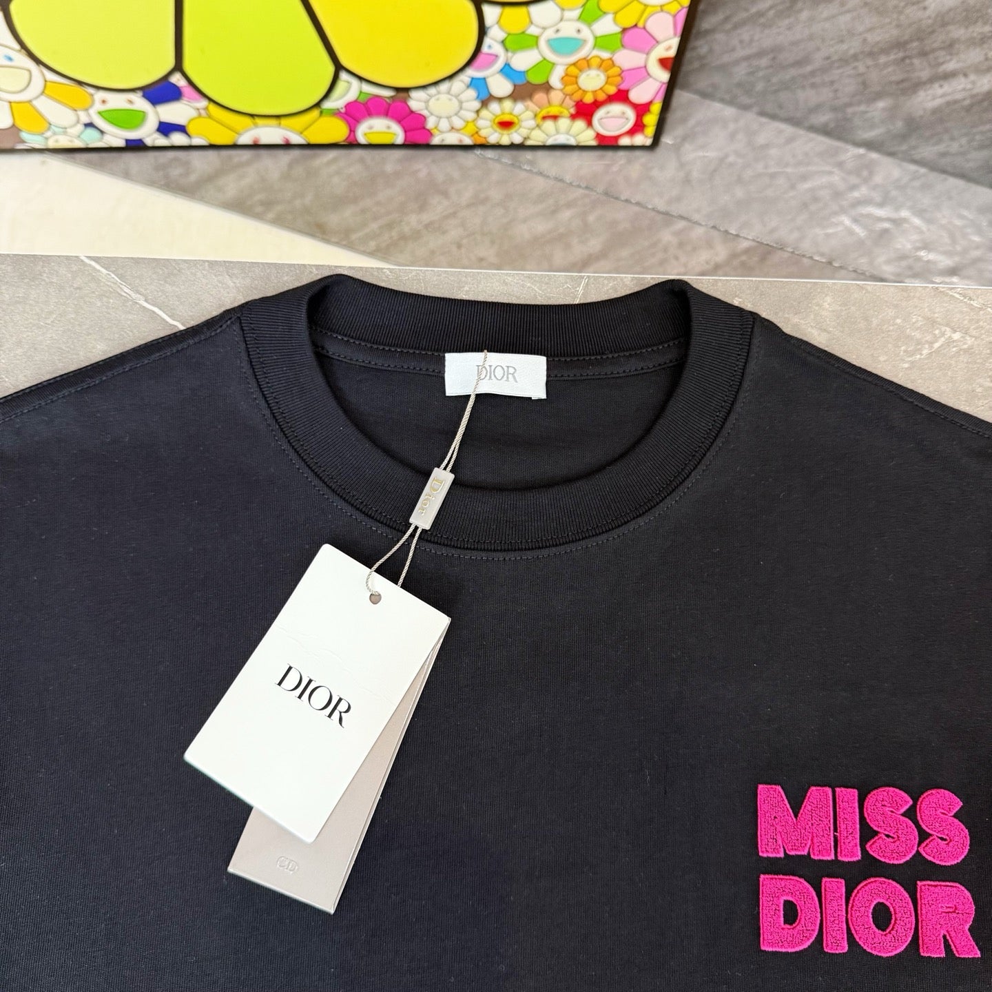 LuxluxHouse Best Quality Clothes T-shirt Dior