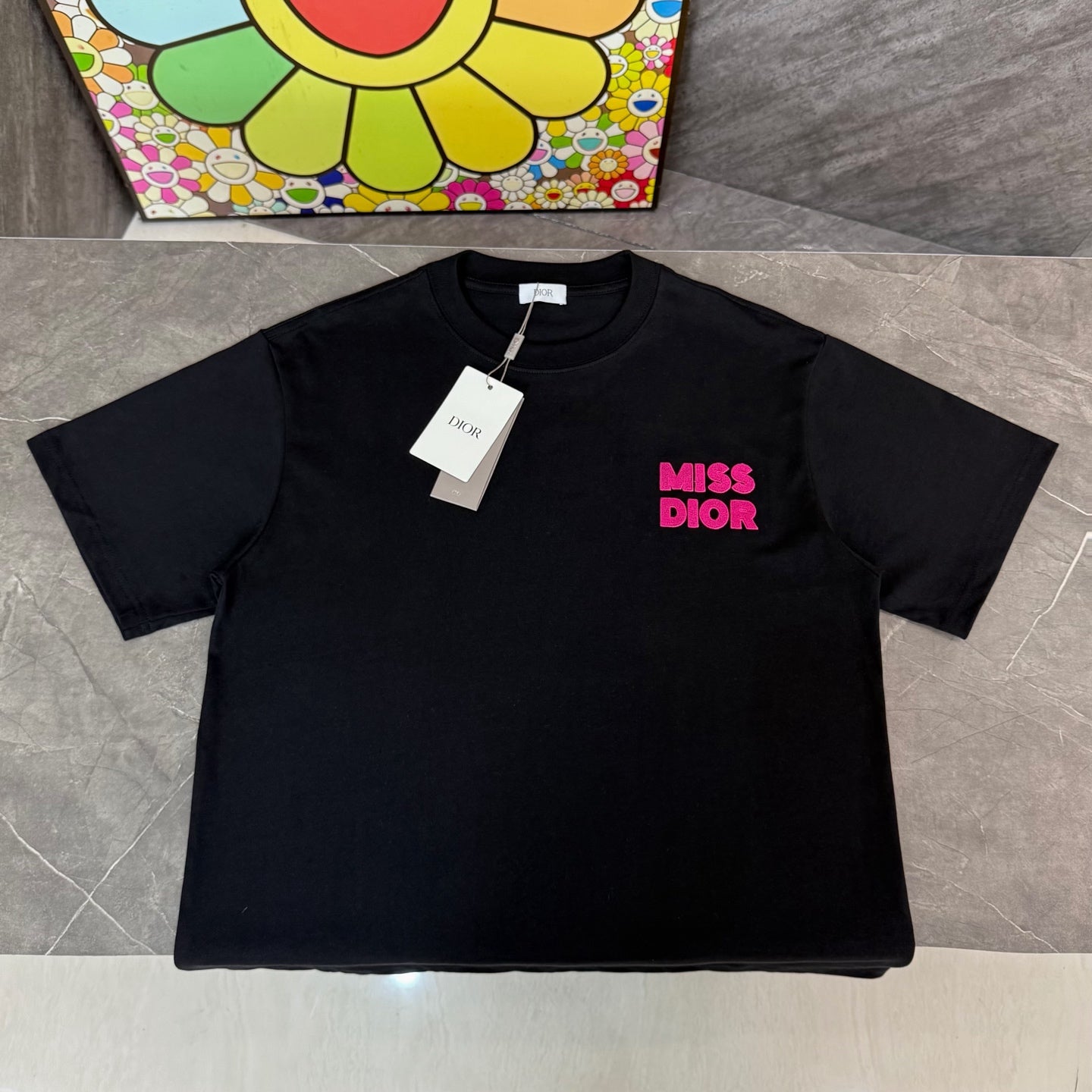 LuxluxHouse Best Quality Clothes T-shirt Dior
