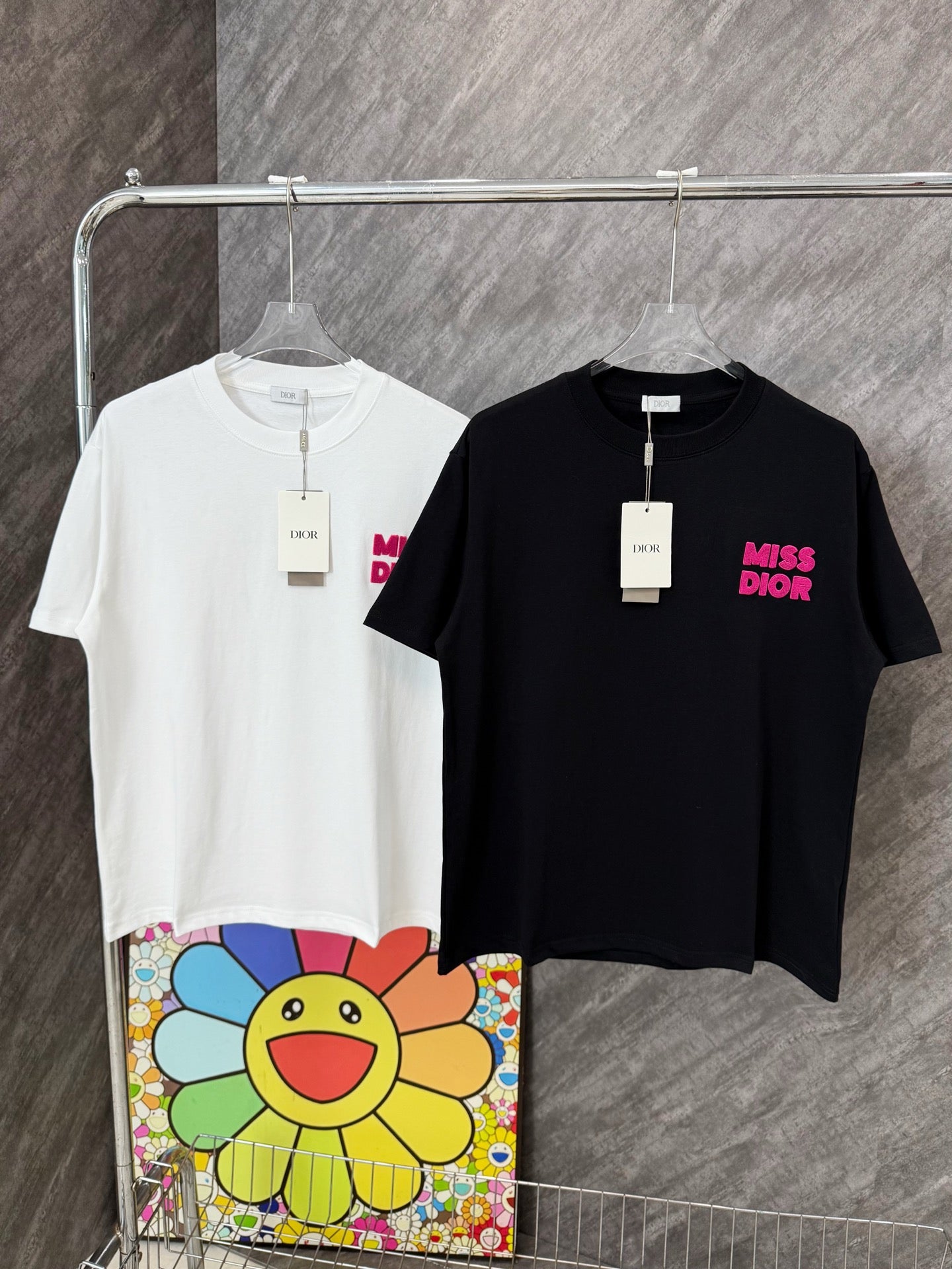 LuxluxHouse Best Quality Clothes T-shirt Dior