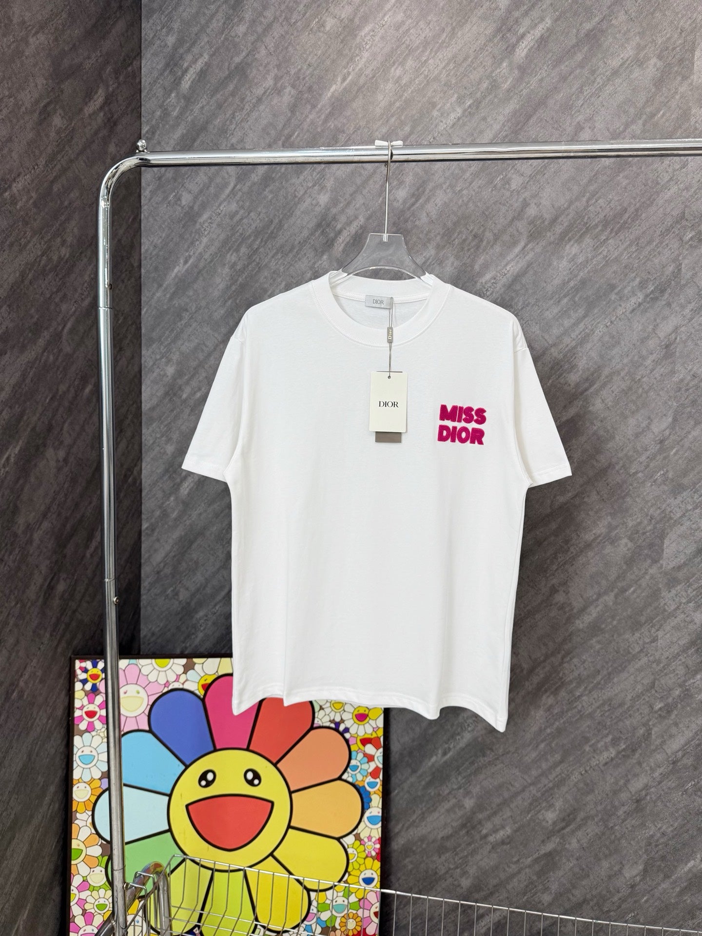LuxluxHouse Best Quality Clothes T-shirt Dior